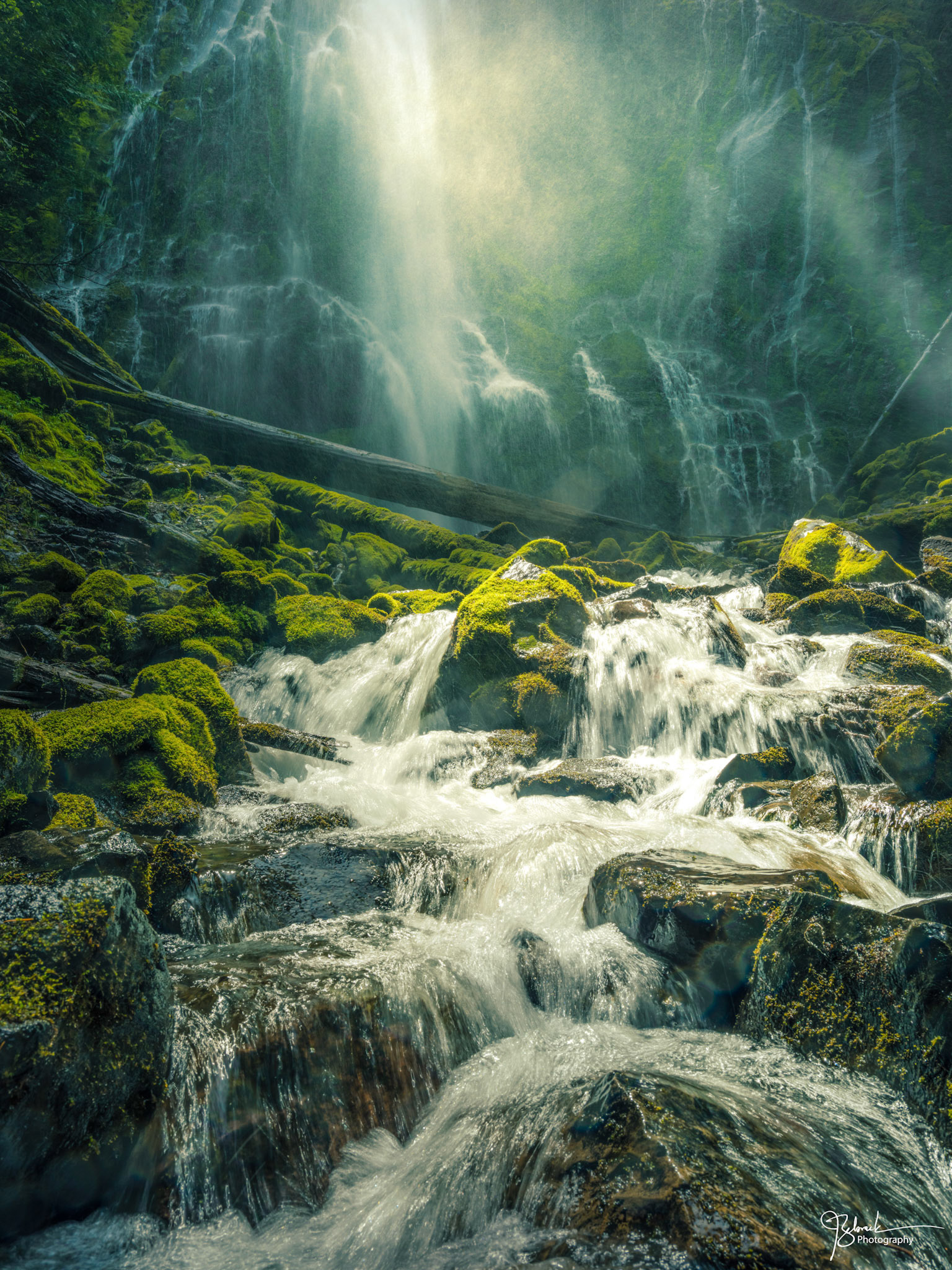 Proxy Falls