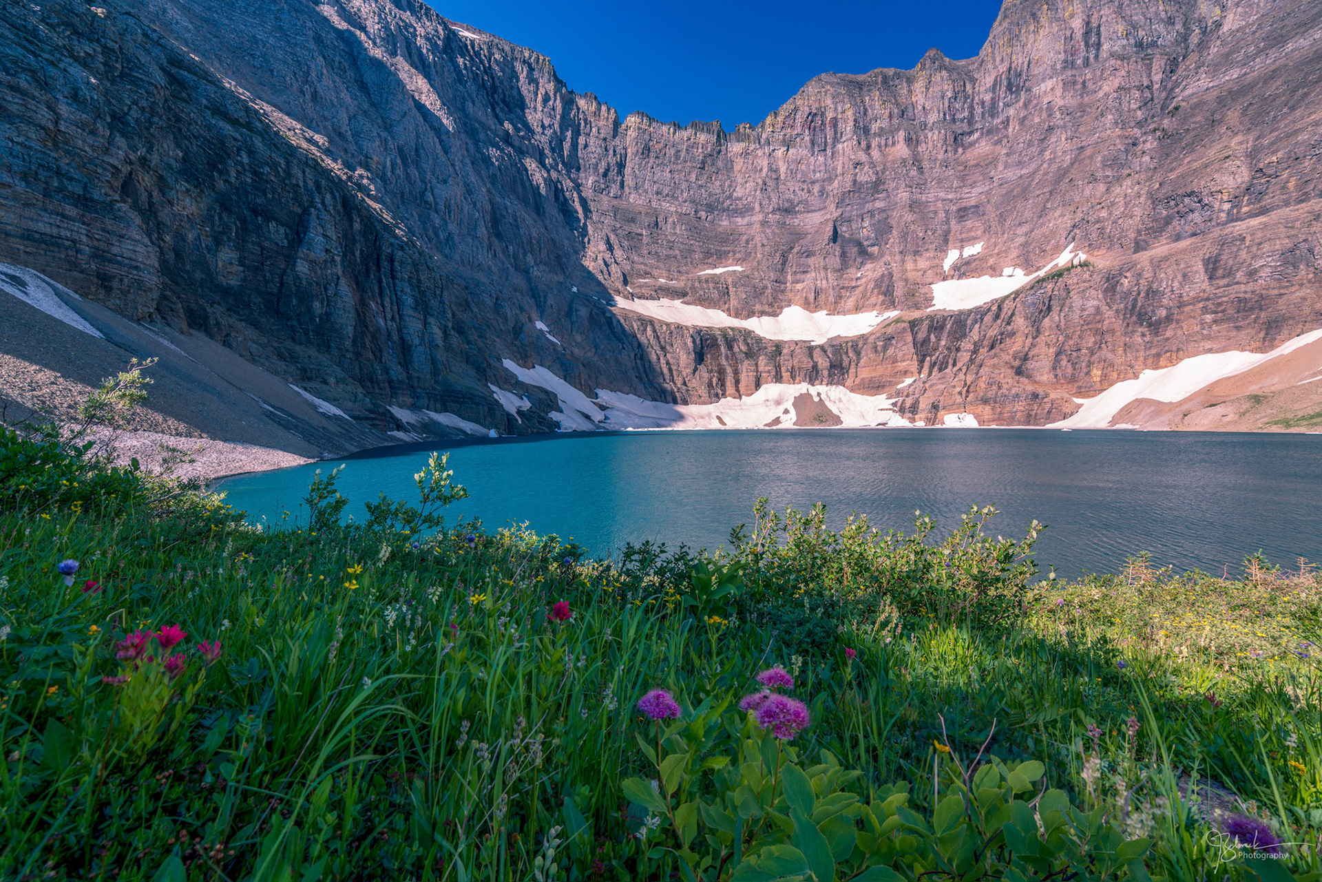 Iceberg Lake