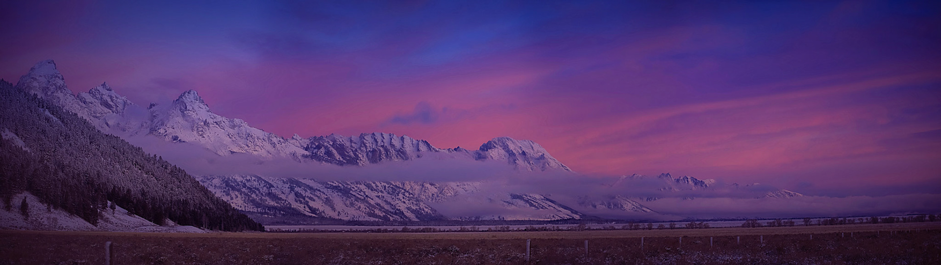 Teton Sunrise