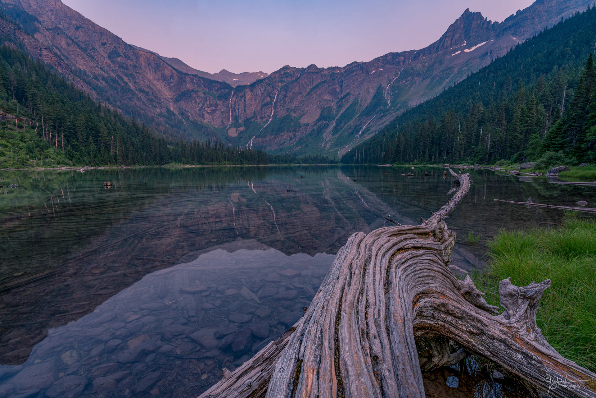 Avalanche Lake
