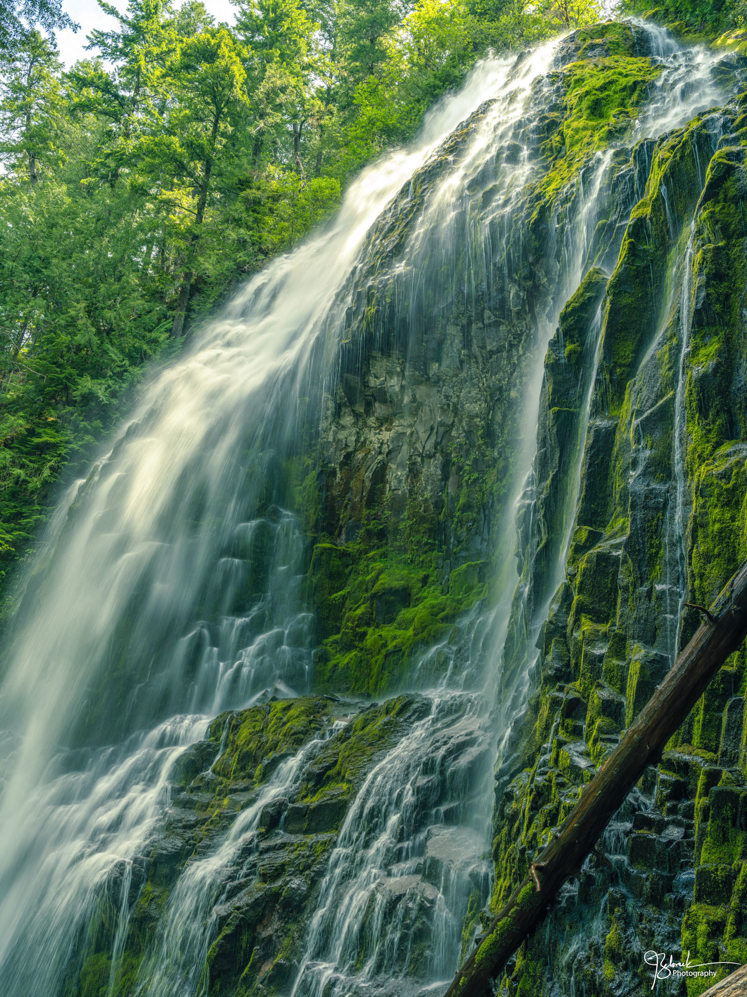 Proxy Falls