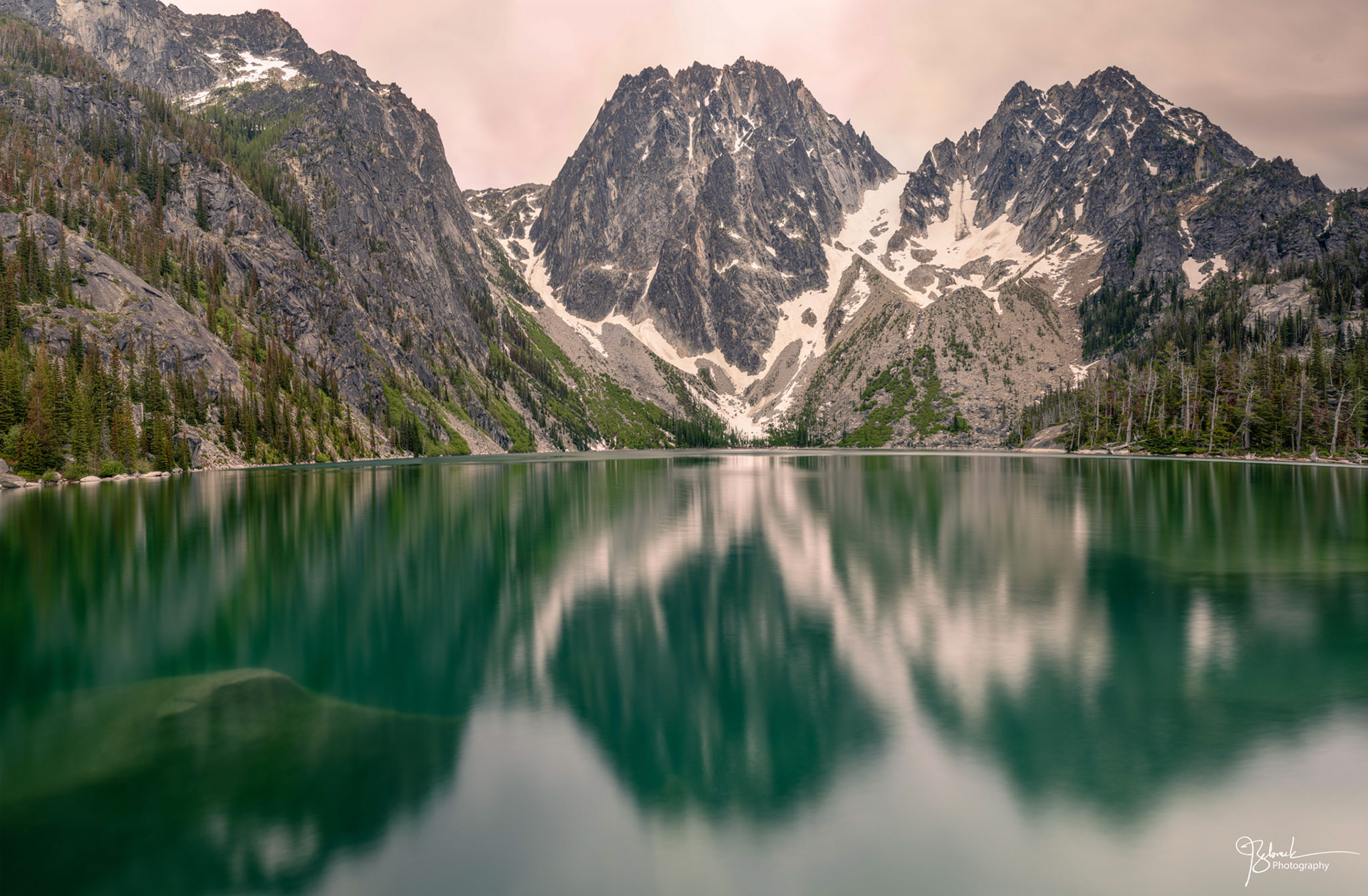Colchuck Lake