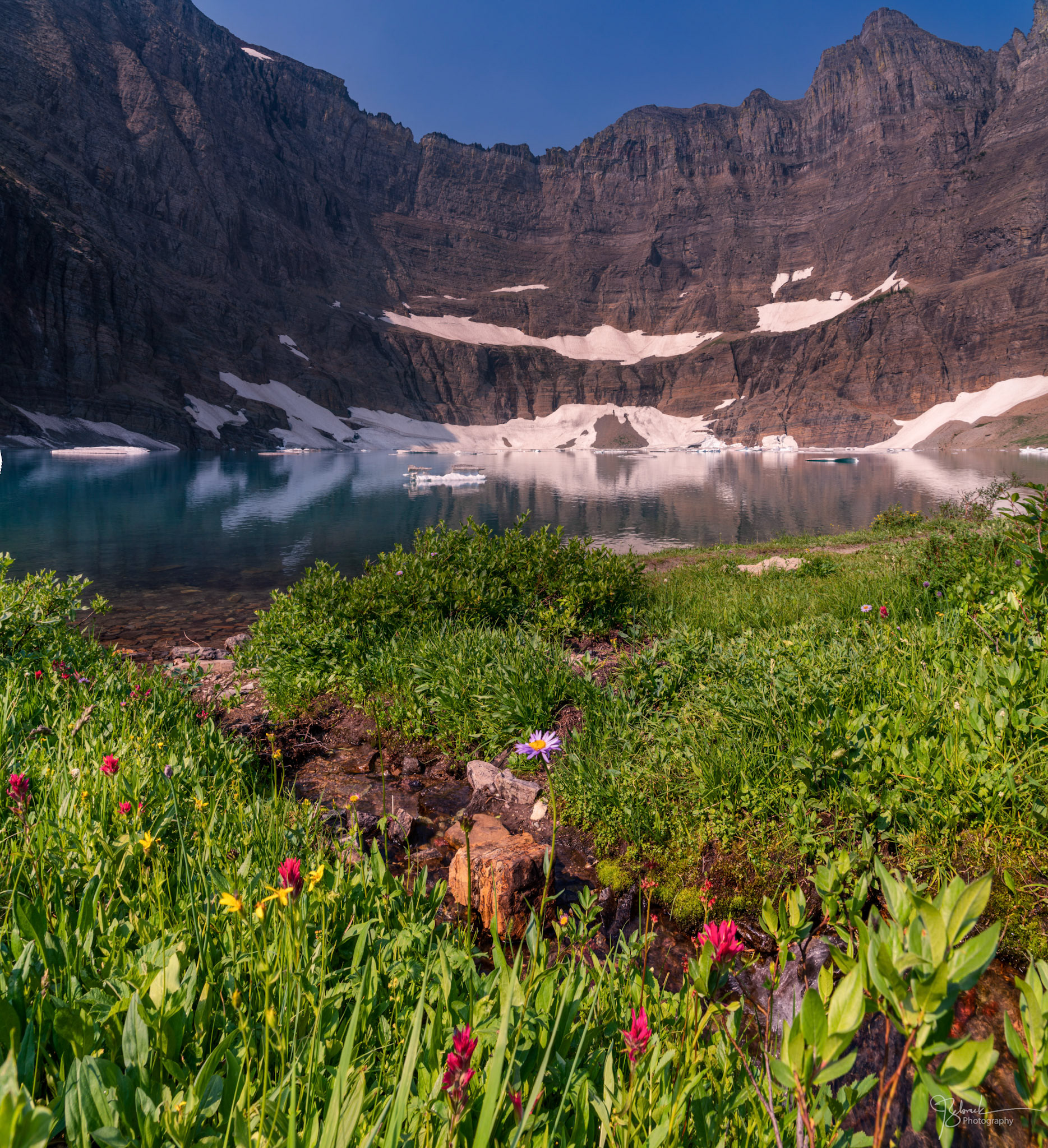 Iceberg Lake