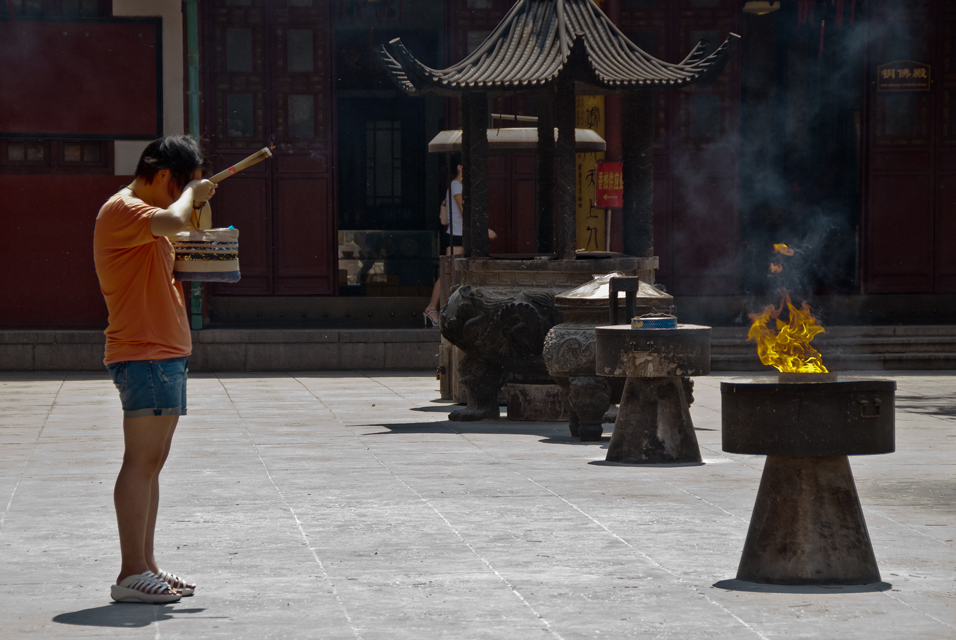 Shanghai, 2013