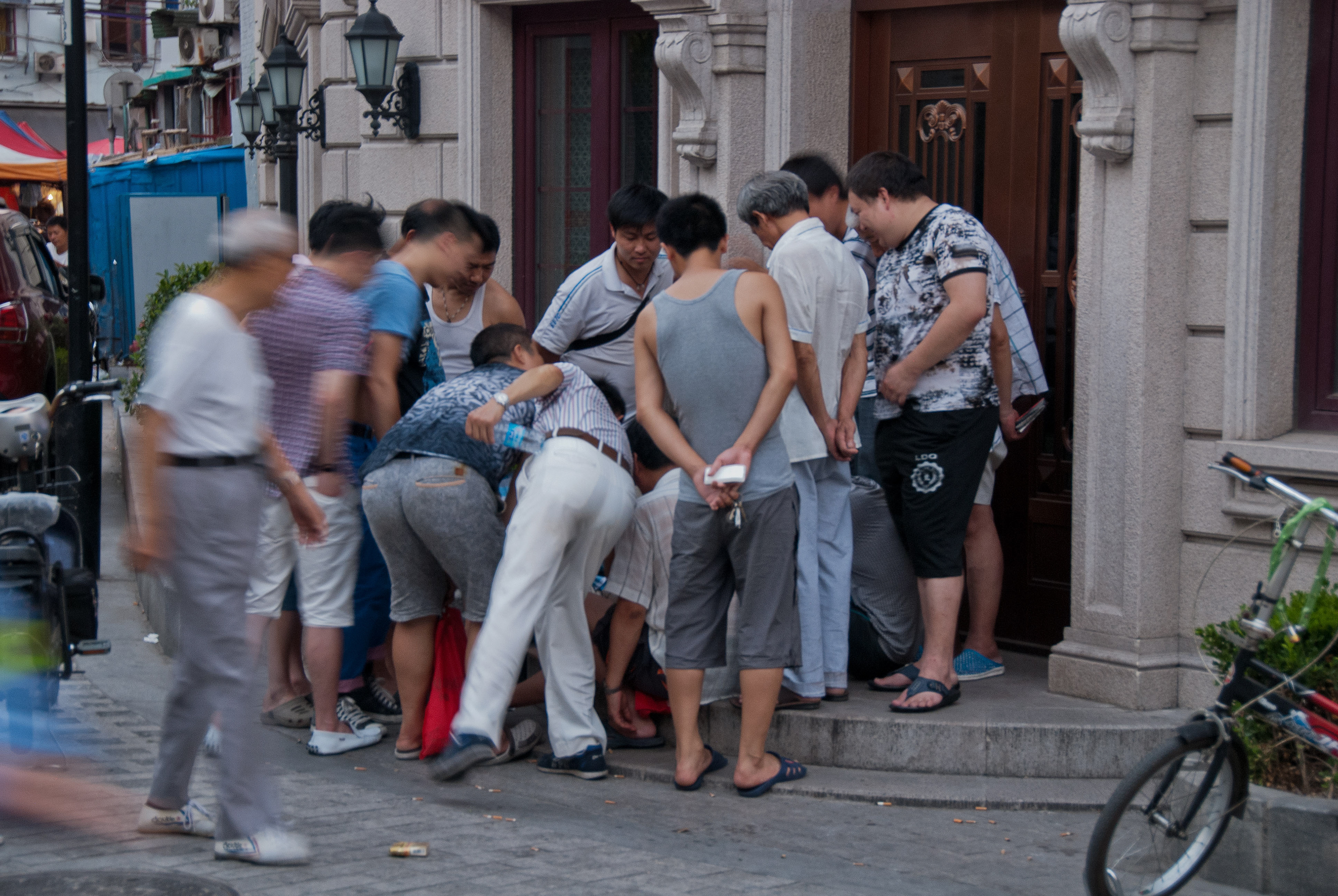 Shanghai, 2013