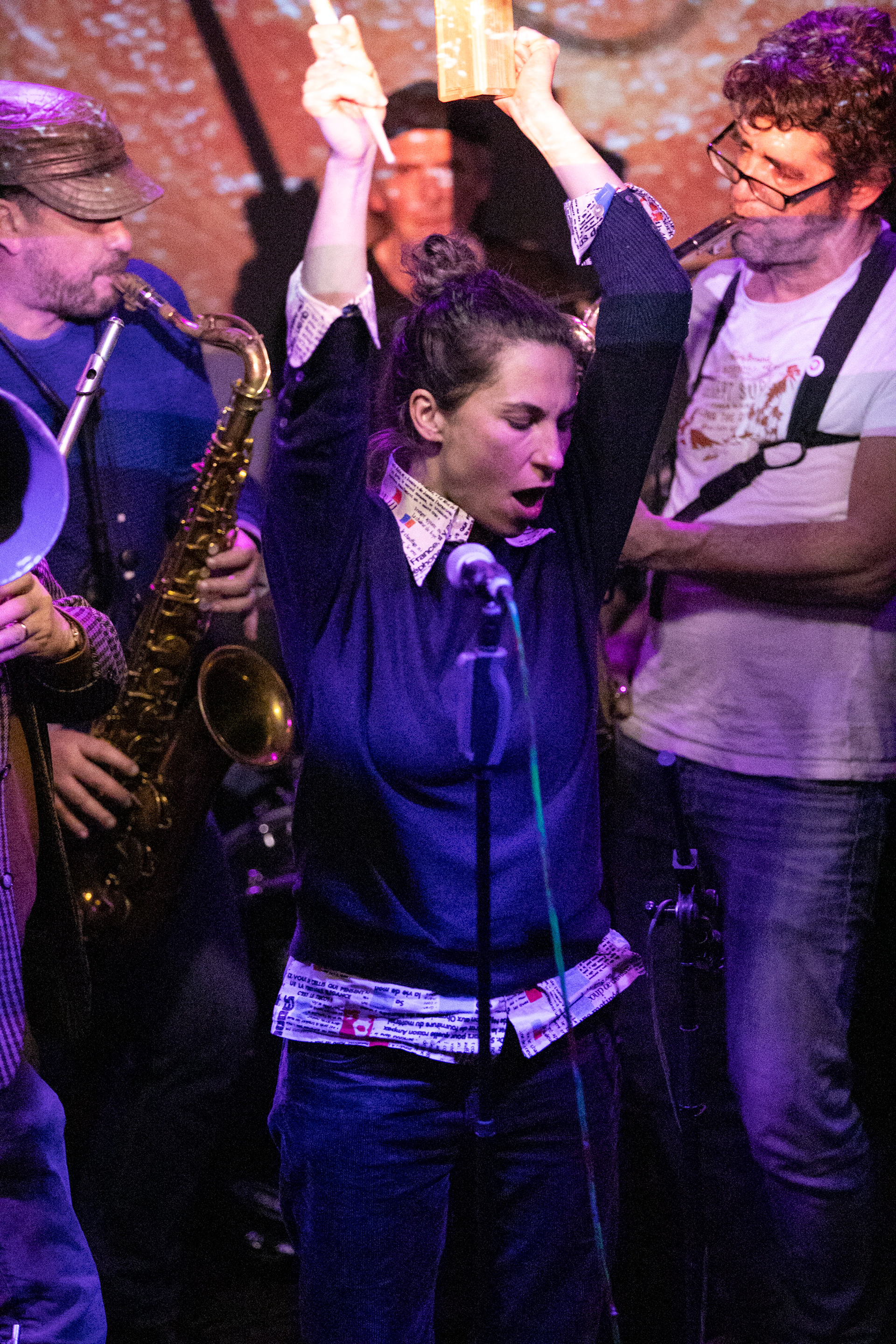Express Brass Band, 2024
