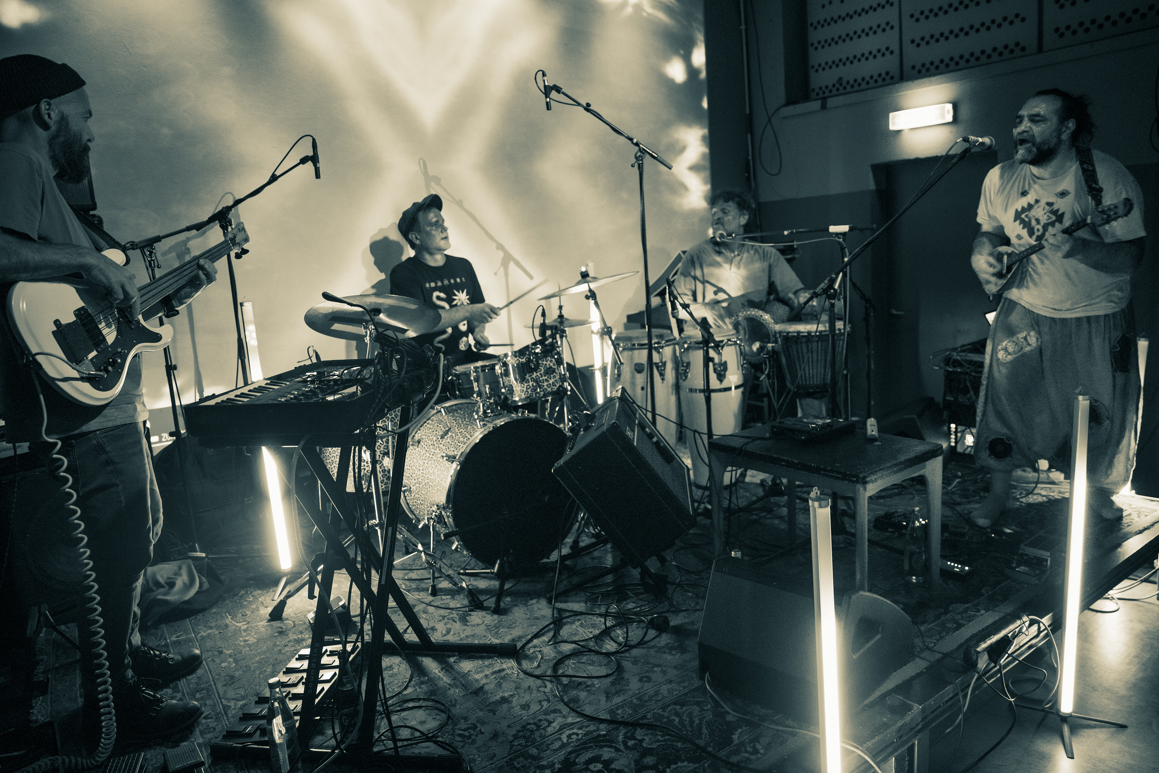 Lucile and the Rakibuam, 2025