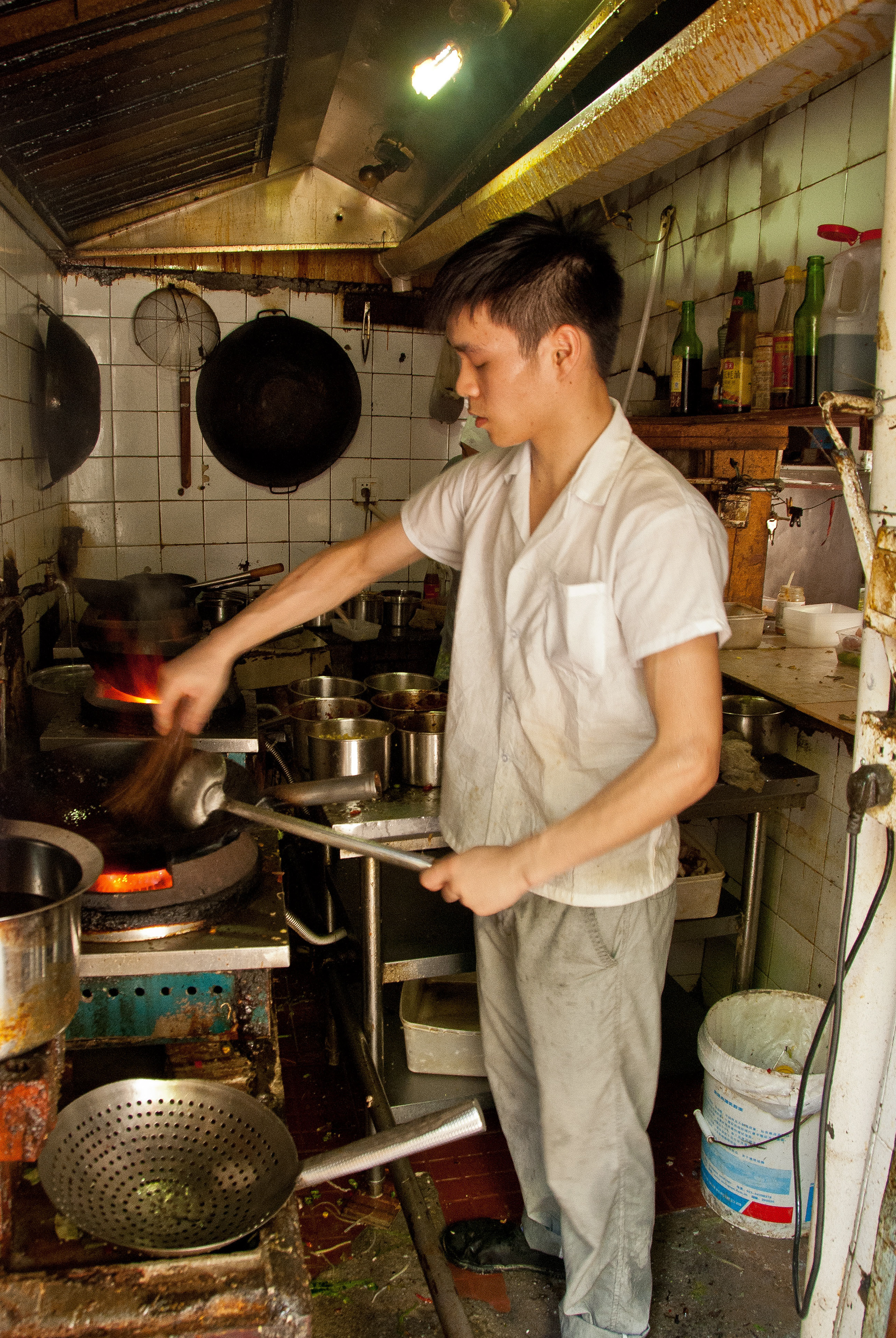 Shanghai, 2013
