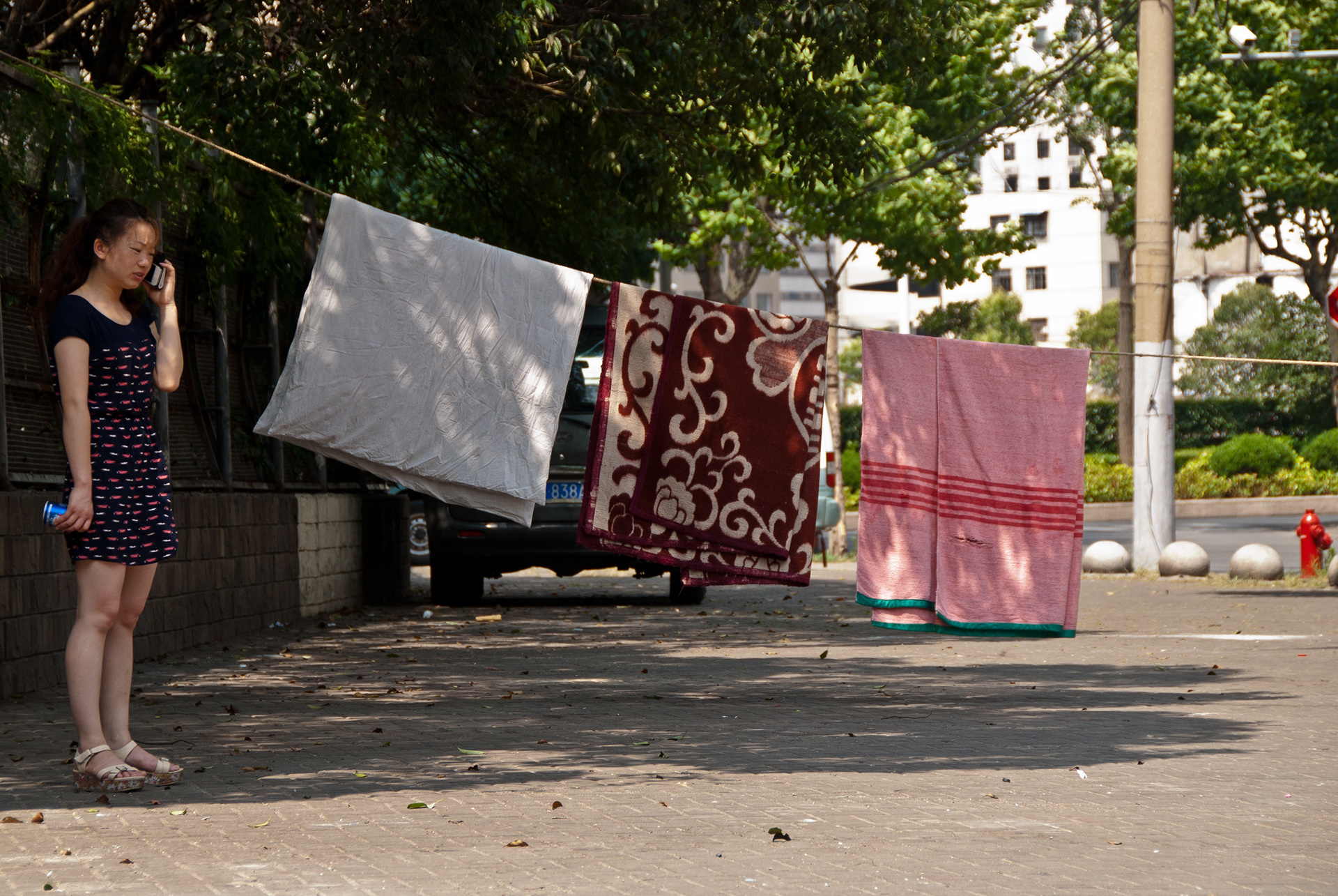 Shanghai, 2013