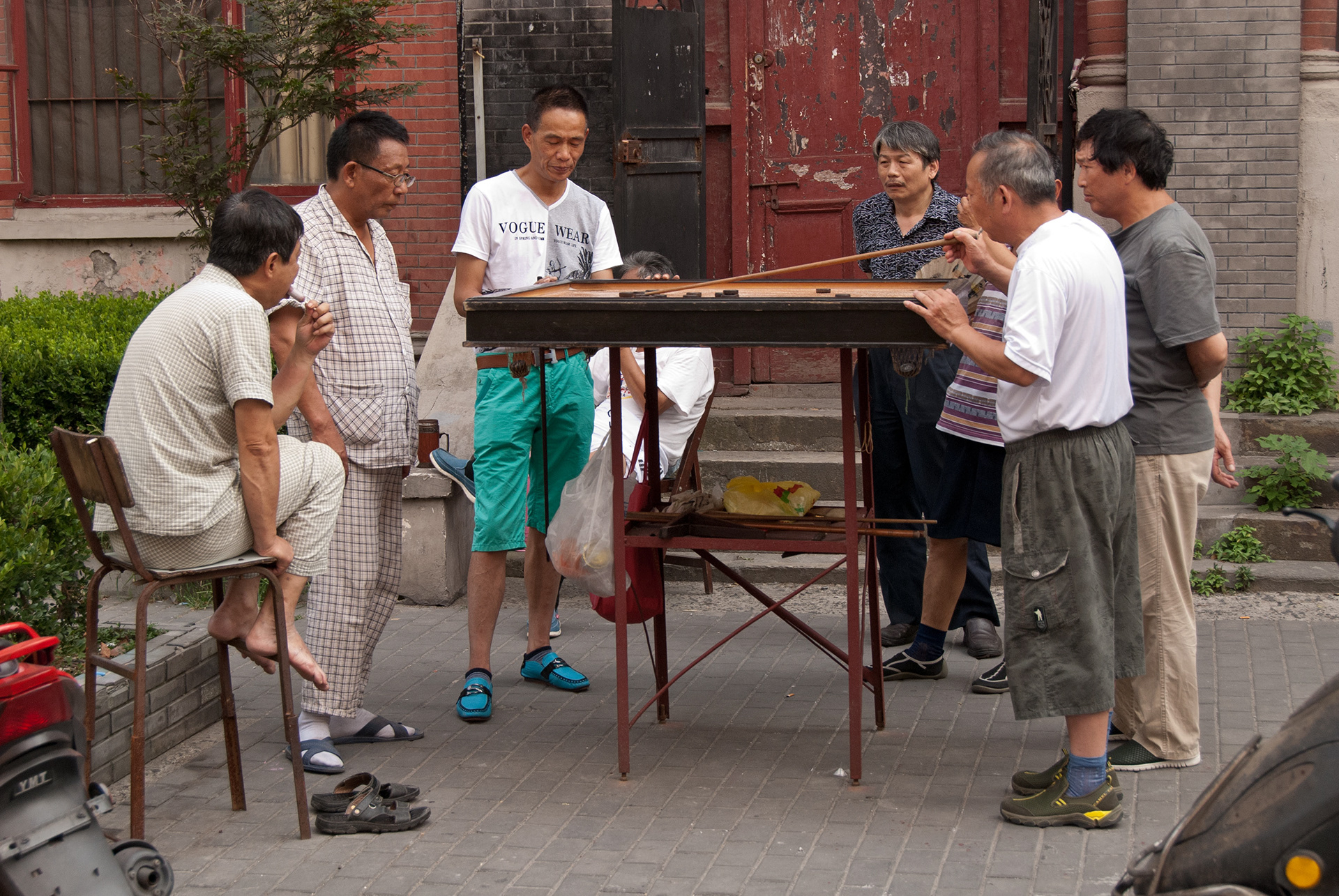 Shanghai, 2013
