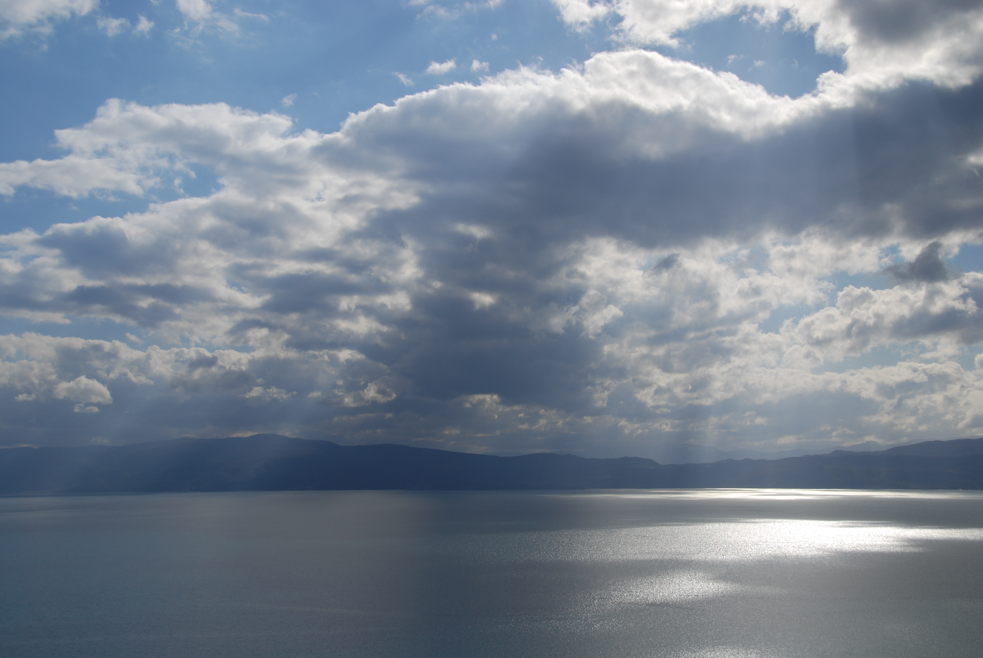 Lake Ohrid, 2012