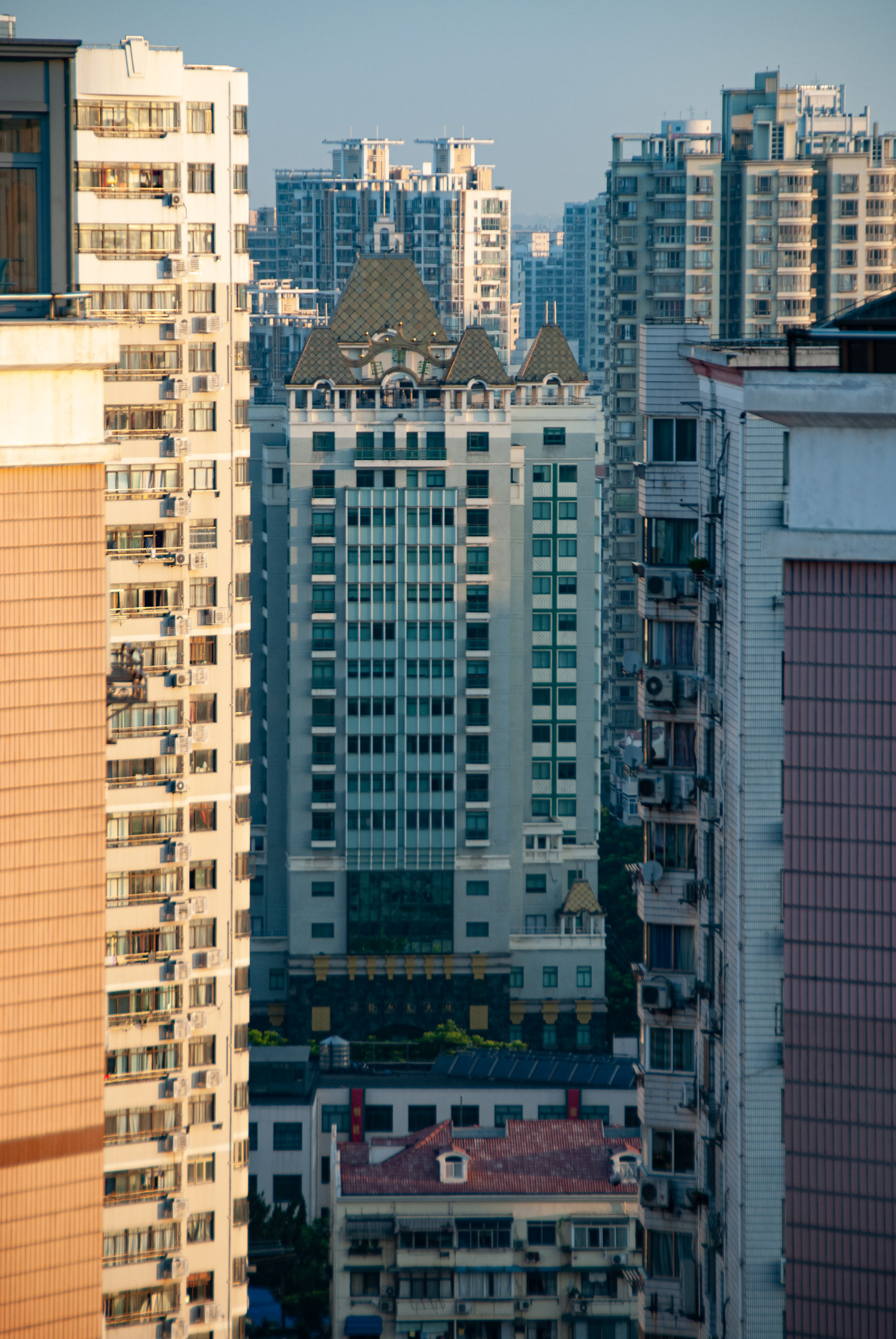 Shanghai, 2013