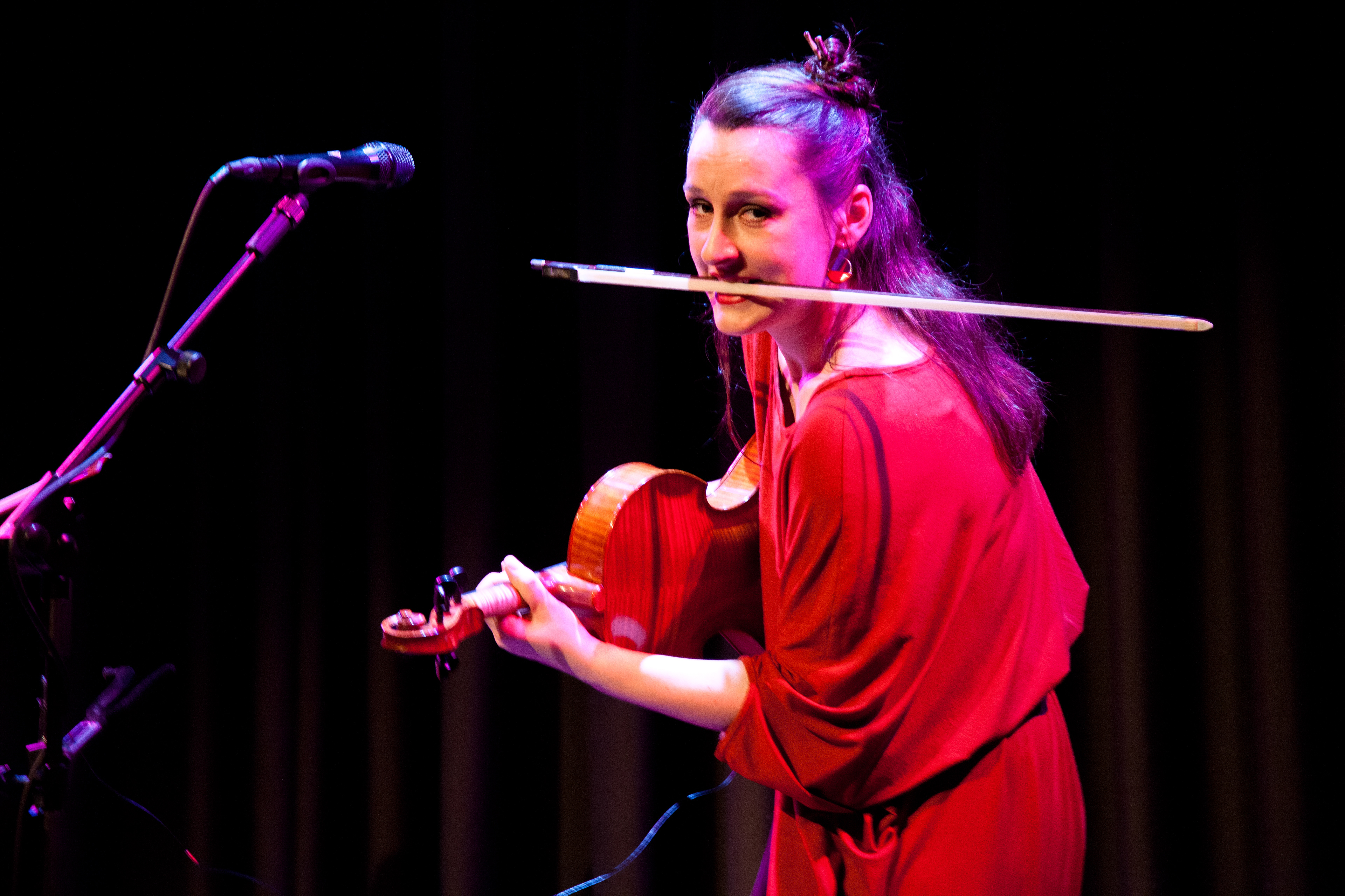 Catch Pop String Strong, 2016