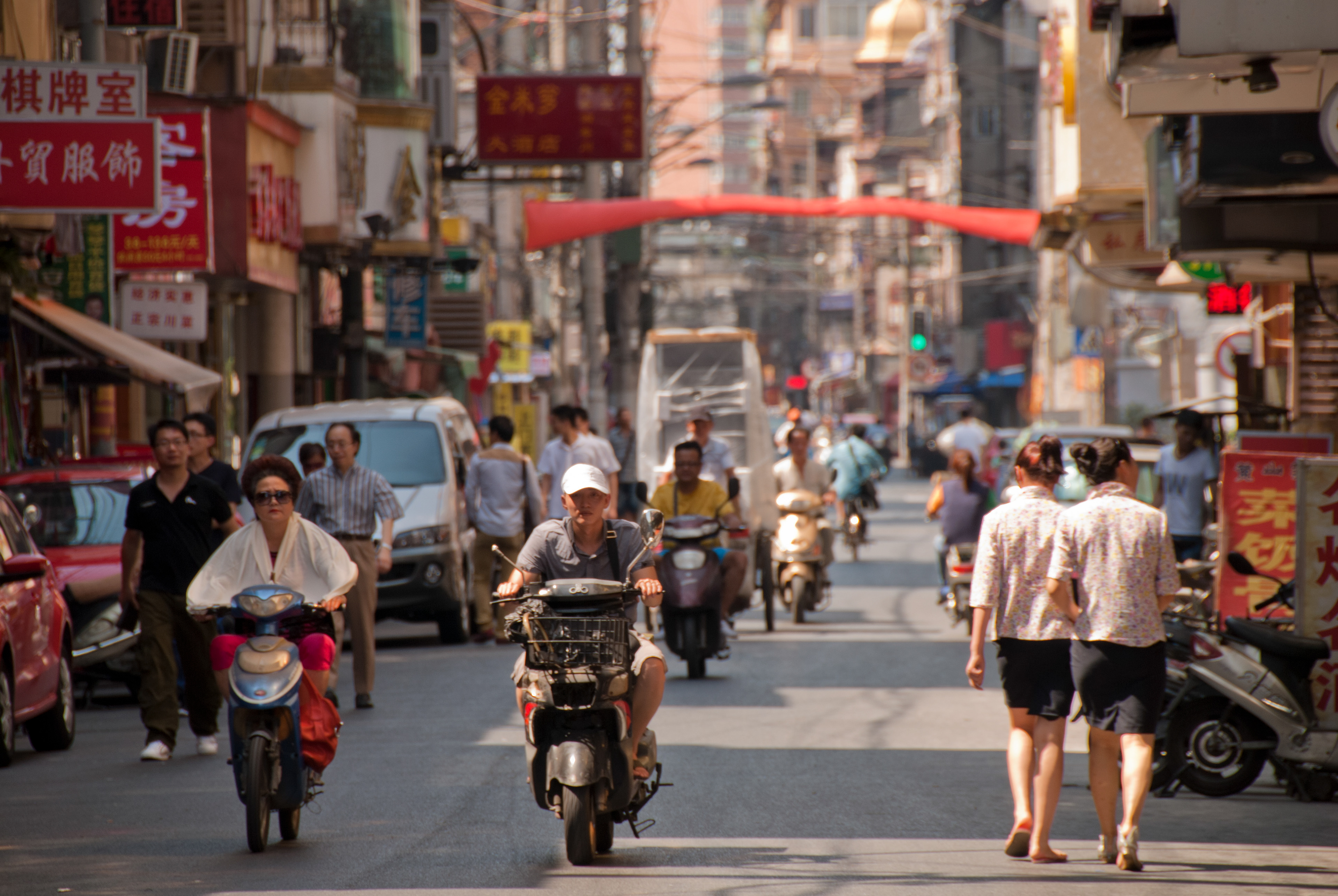 Shanghai, 2013