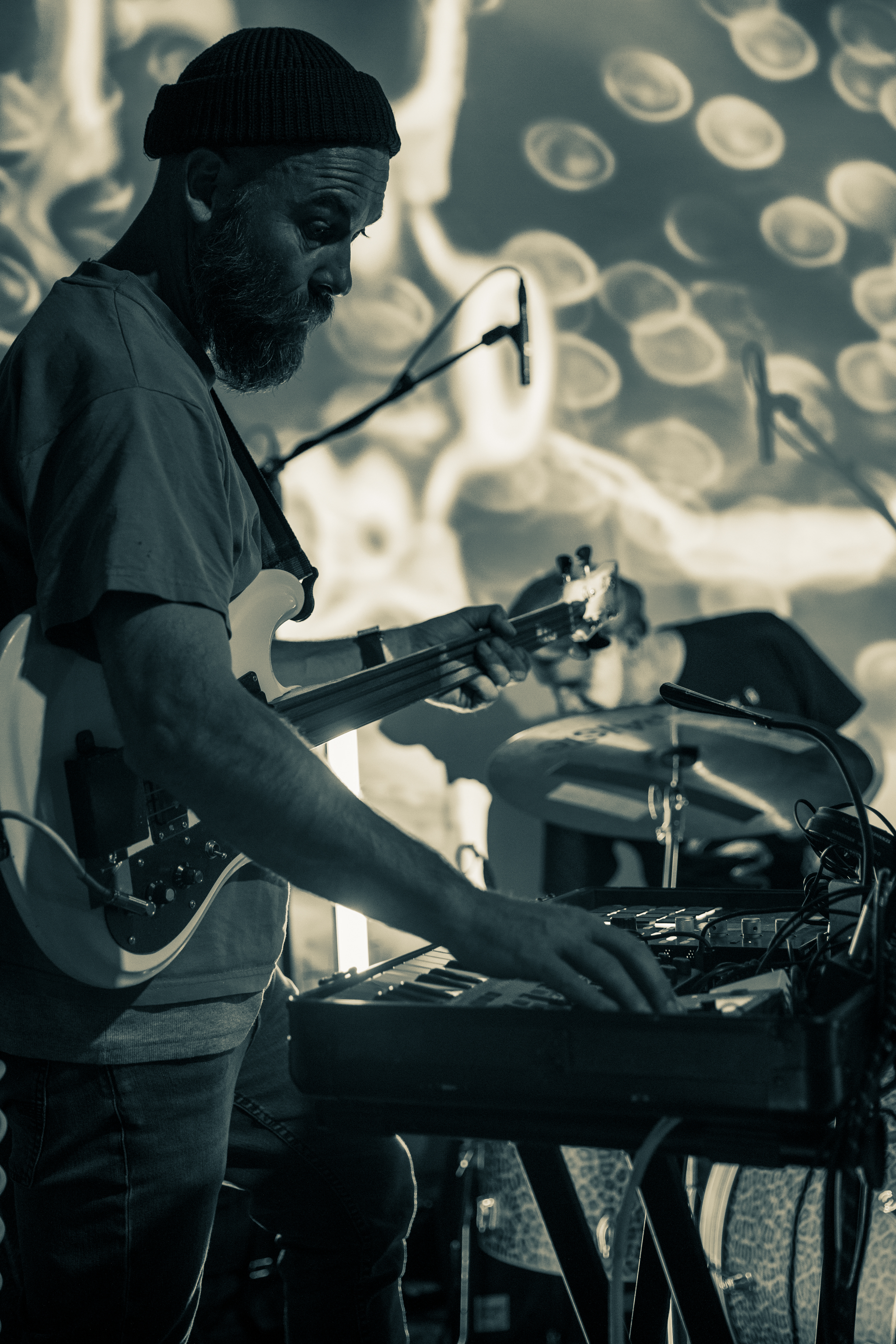 Lucile and the Rakibuam, 2025