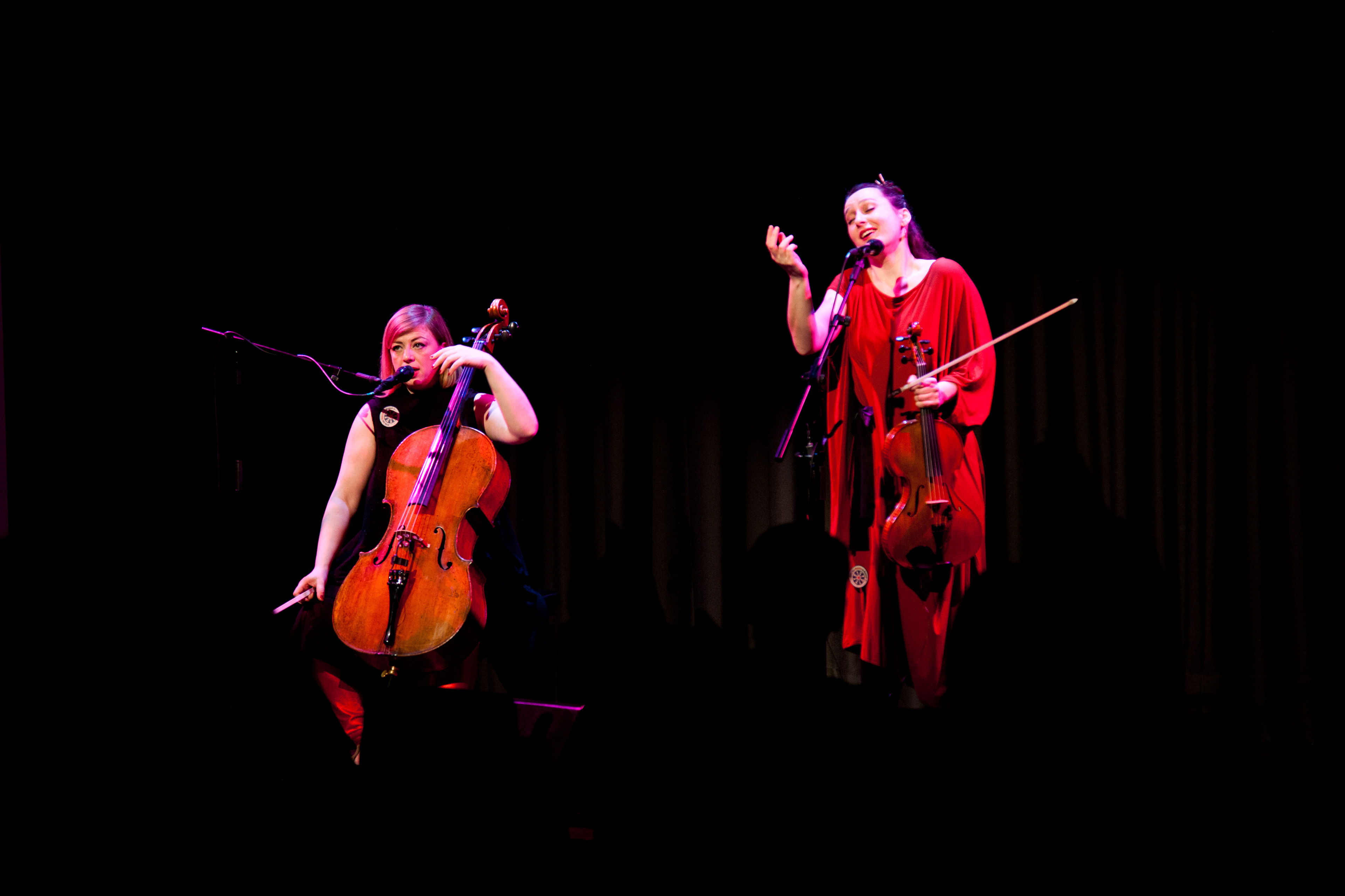 Catch Pop String Strong, 2016