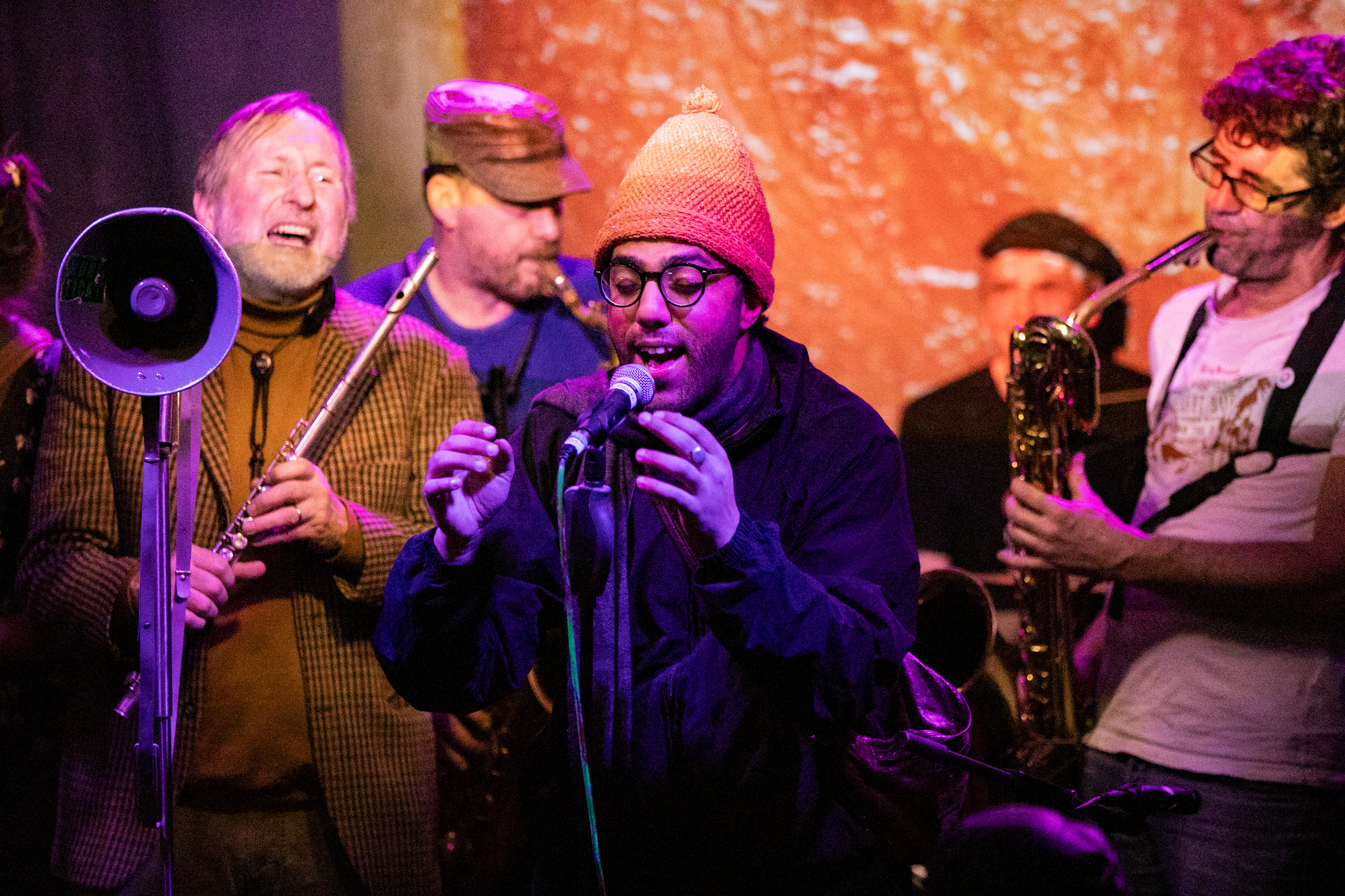 Express Brass Band, 2024