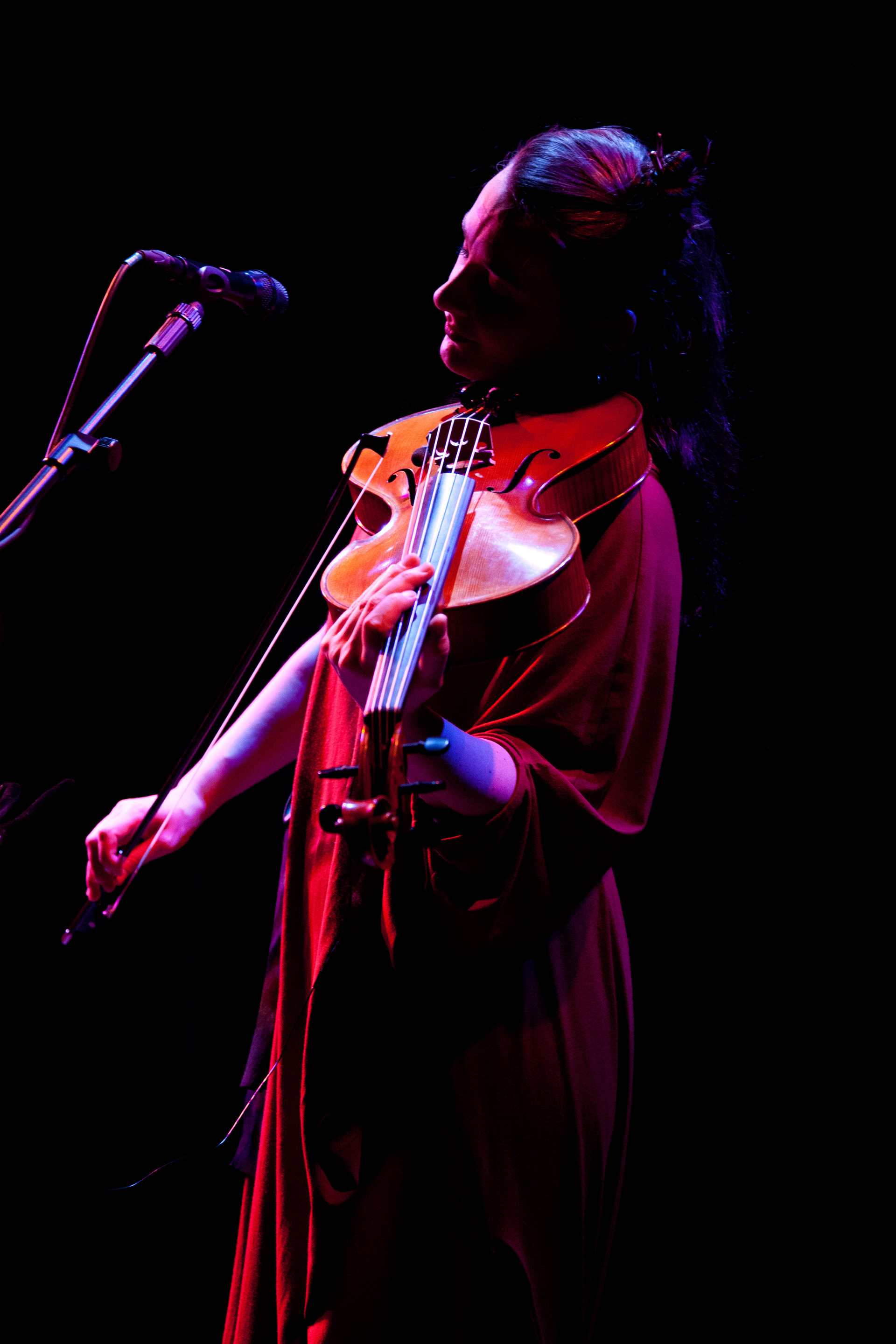 Catch Pop String Strong, 2016