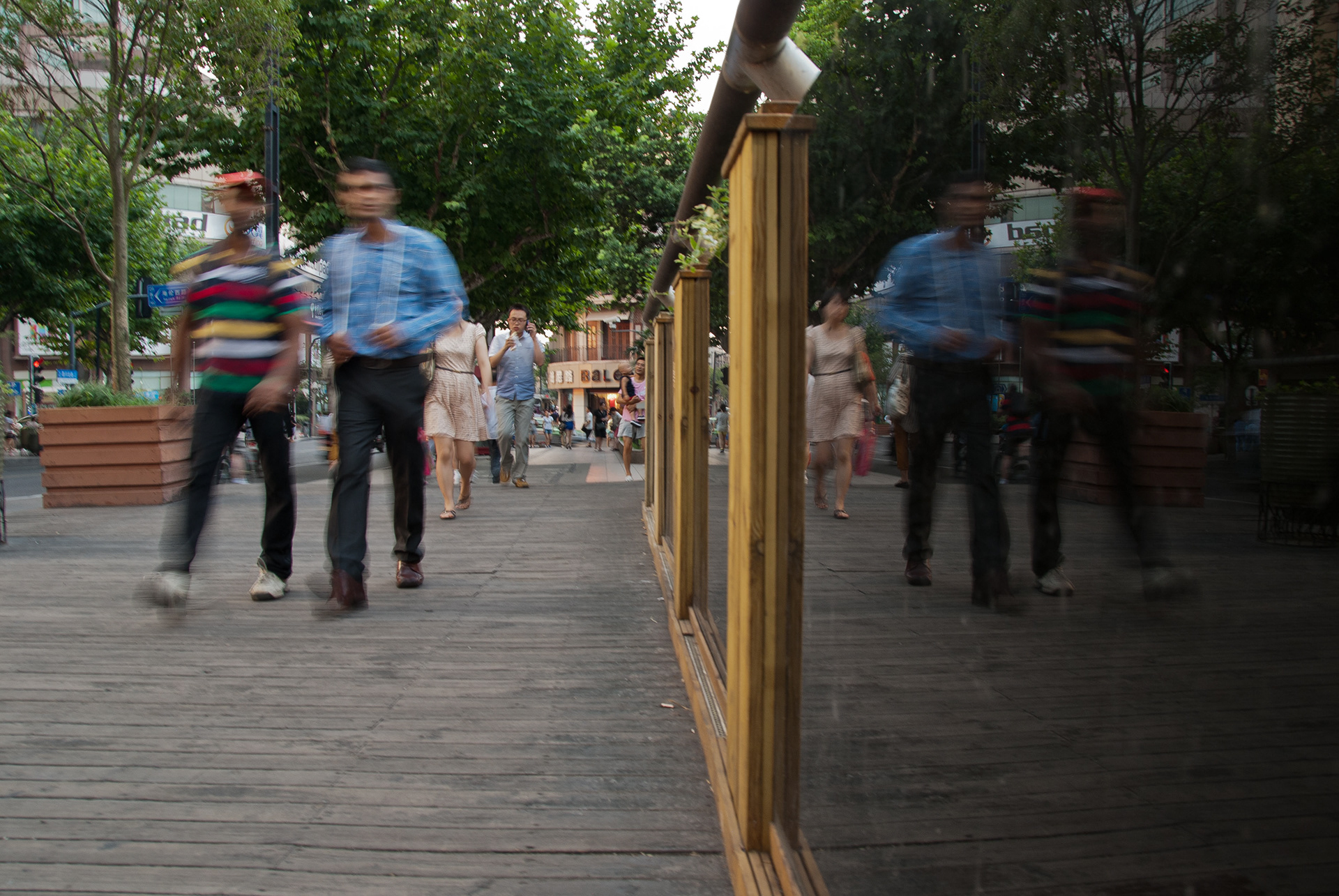 Shanghai, 2013