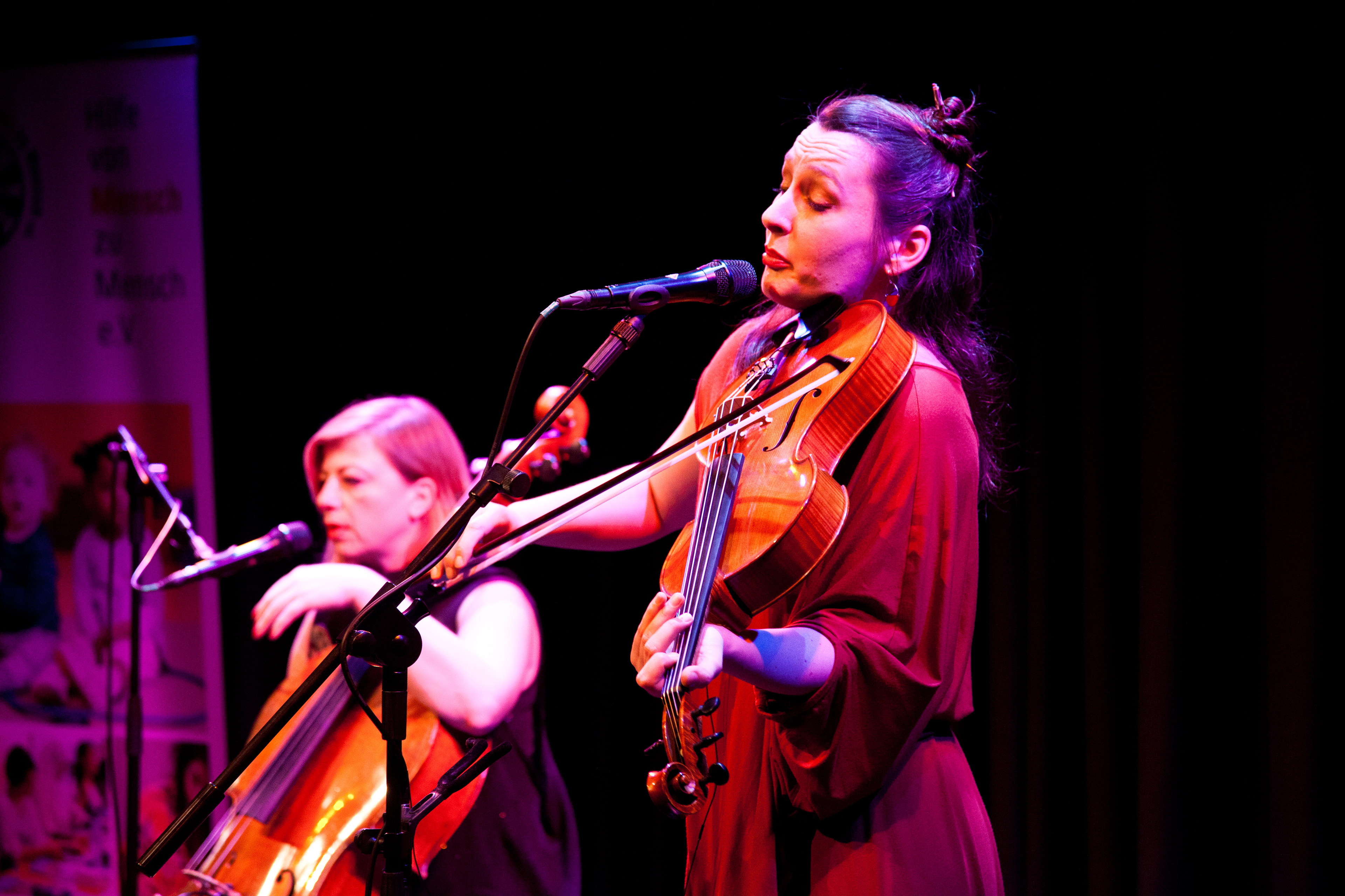 Catch Pop String Strong, 2016