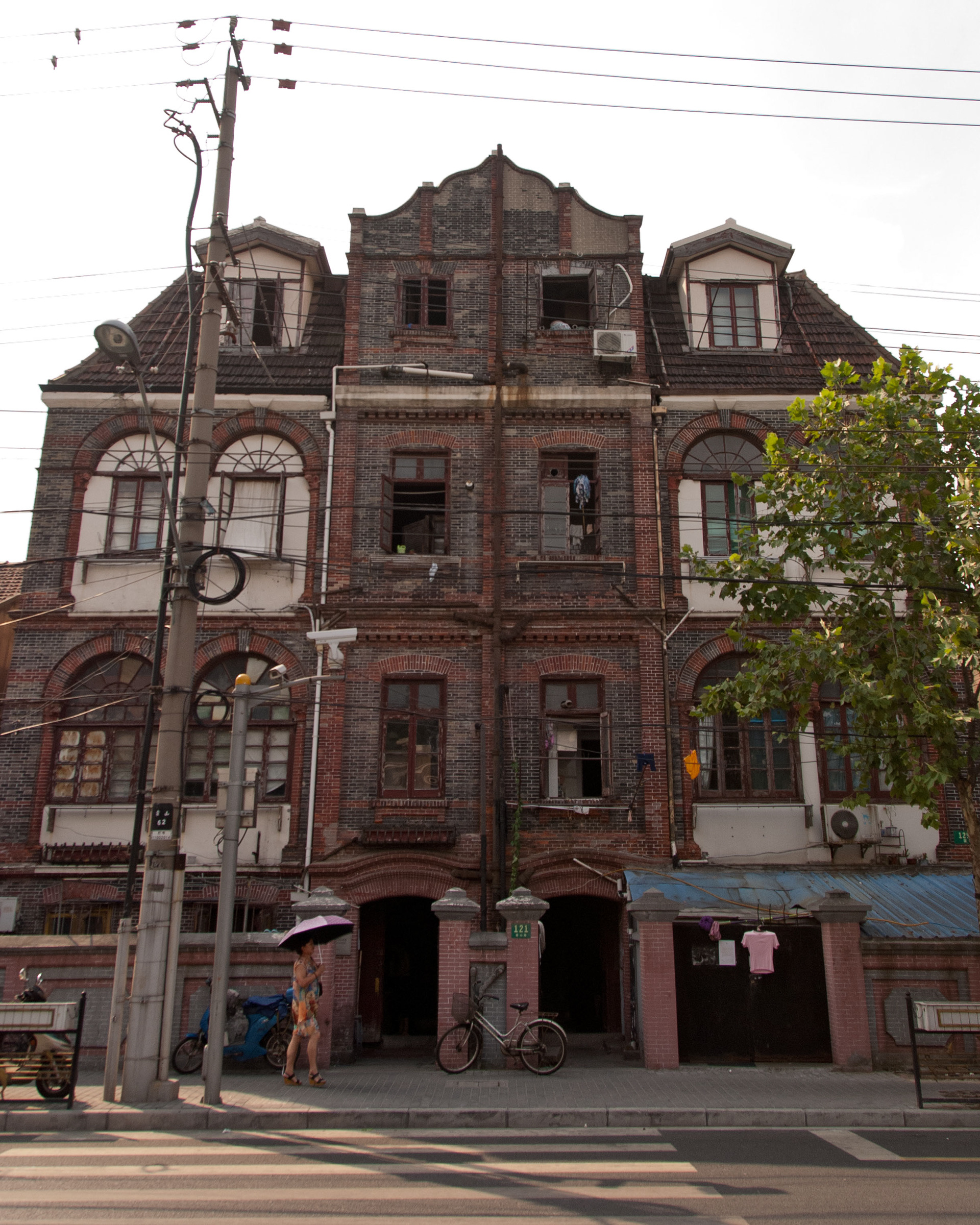 Shanghai, 2013