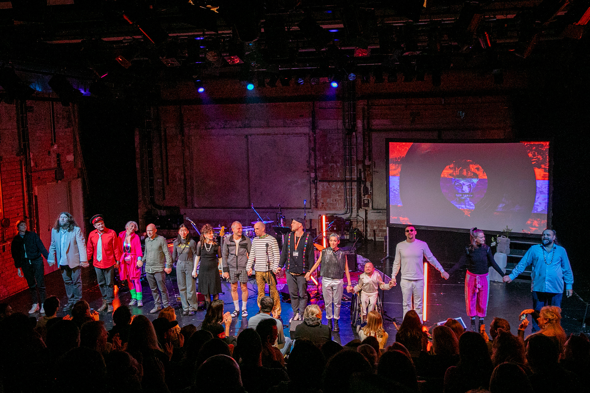 YUDéjàVU 2024 © Maja Gugleta Nebe