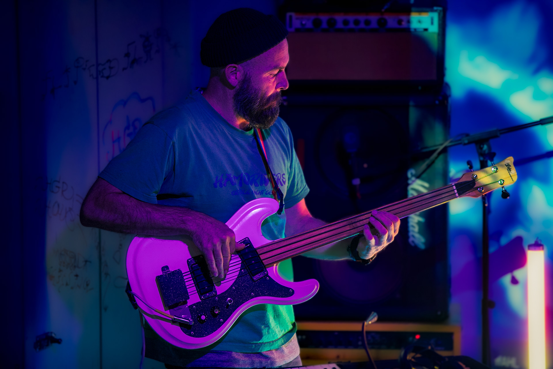 Lucile and the Rakibuam, 2025