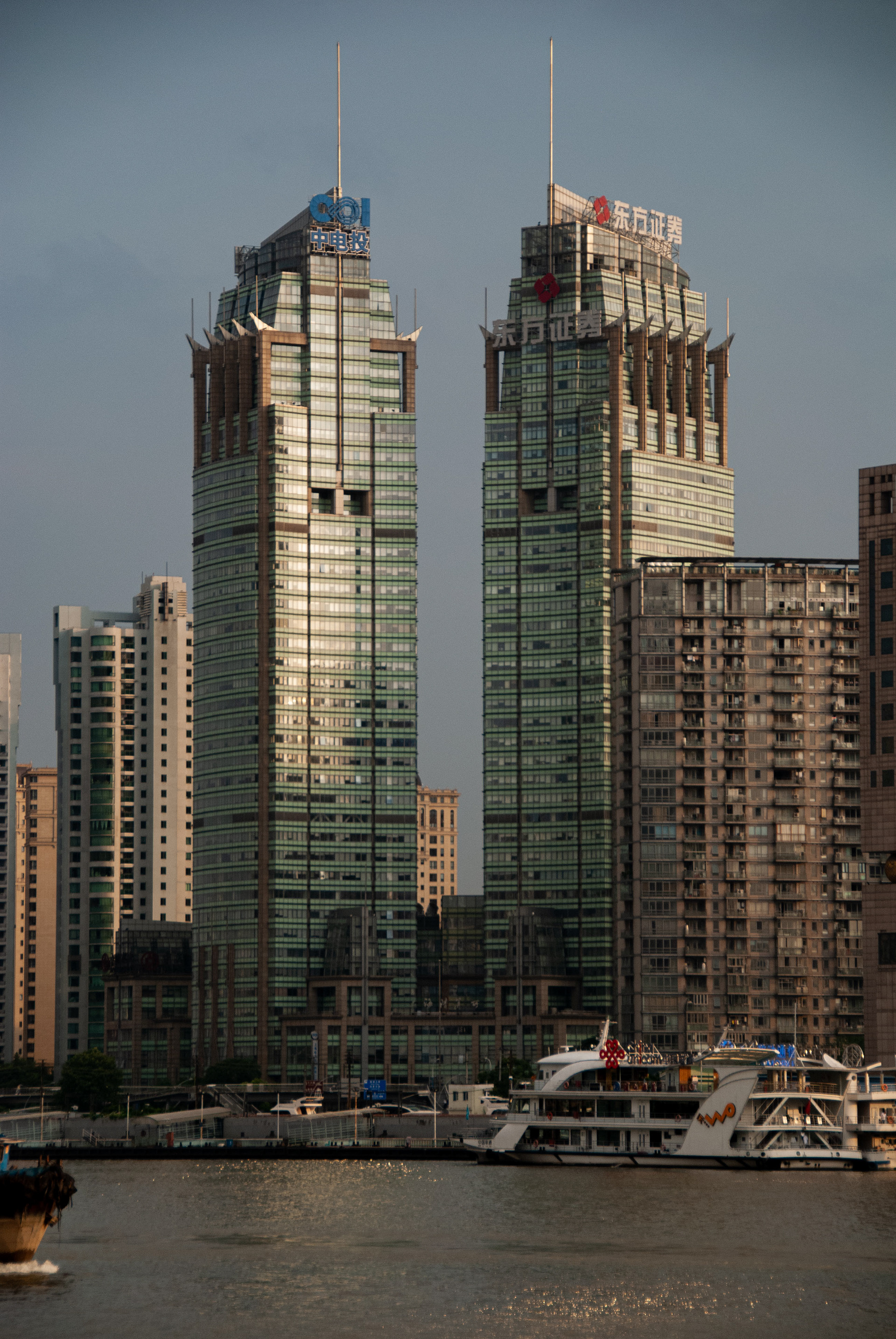 Shanghai, 2013
