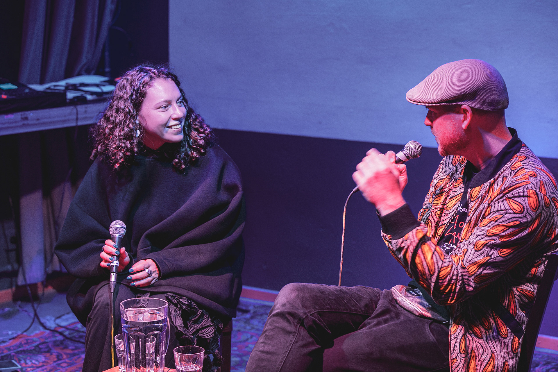 Šta ima!? Ništa! 2025 © Maja Gugleta Nebe