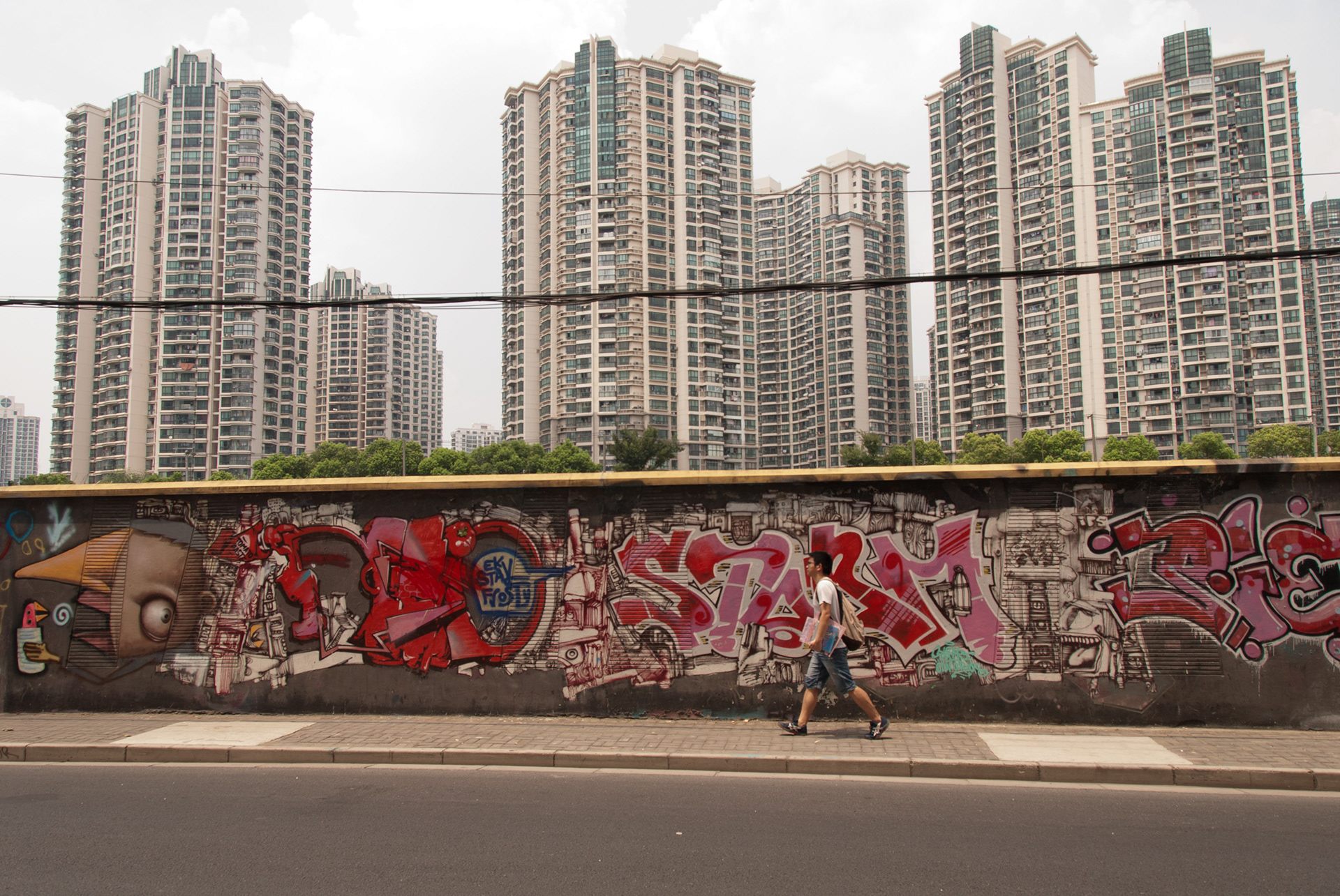 Shanghai, 2013