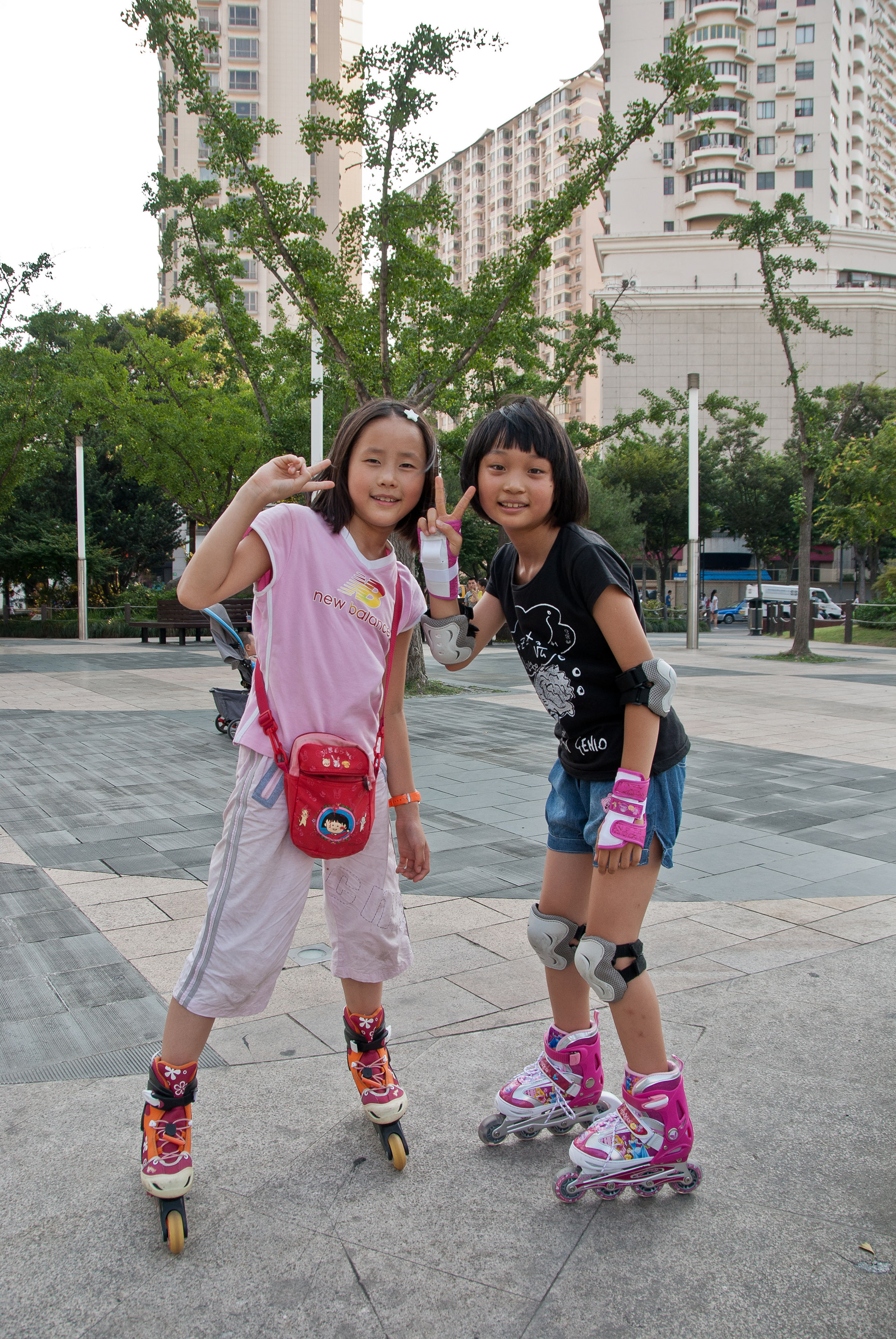 Shanghai, 2013