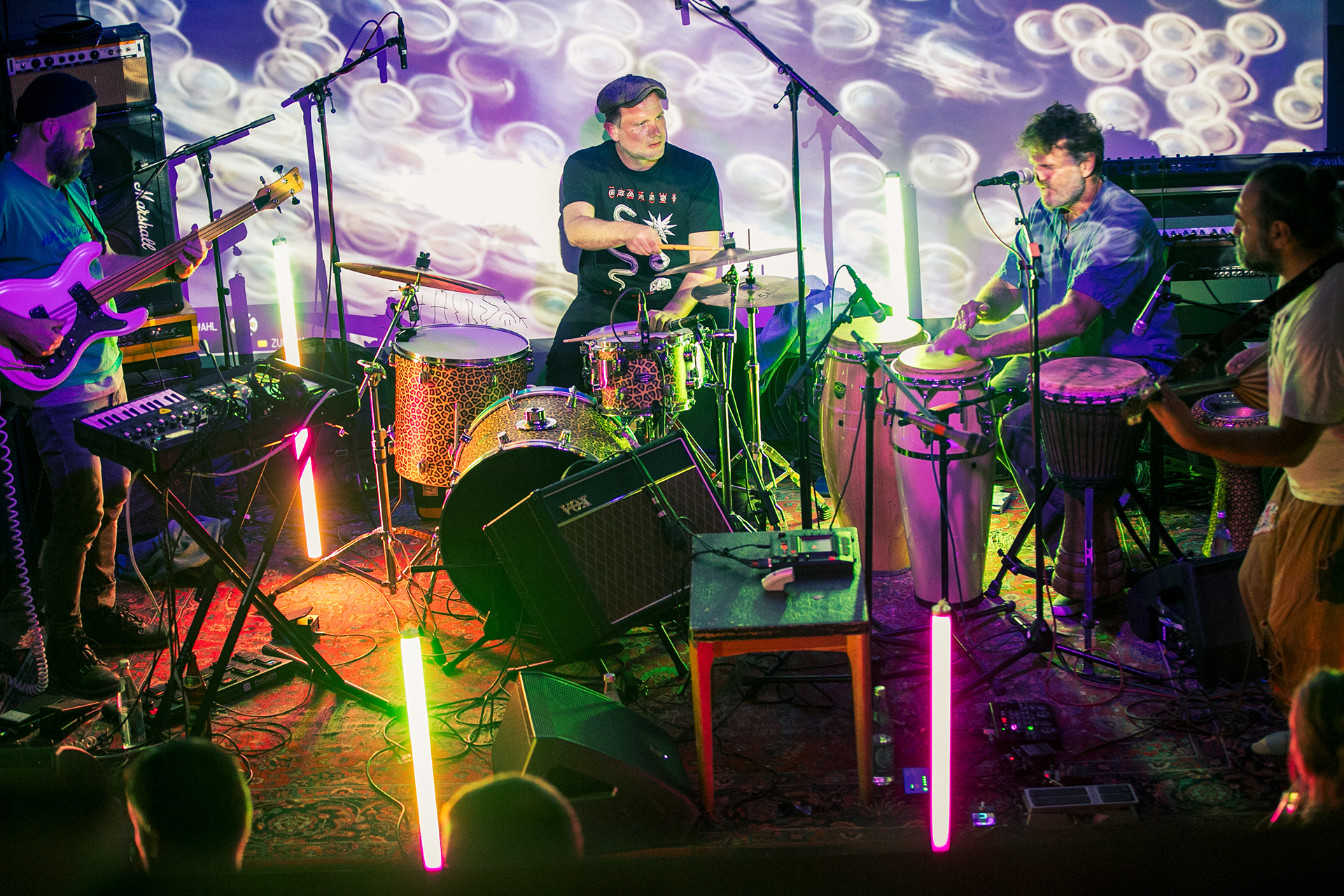 Lucile and the Rakibuam, 2025