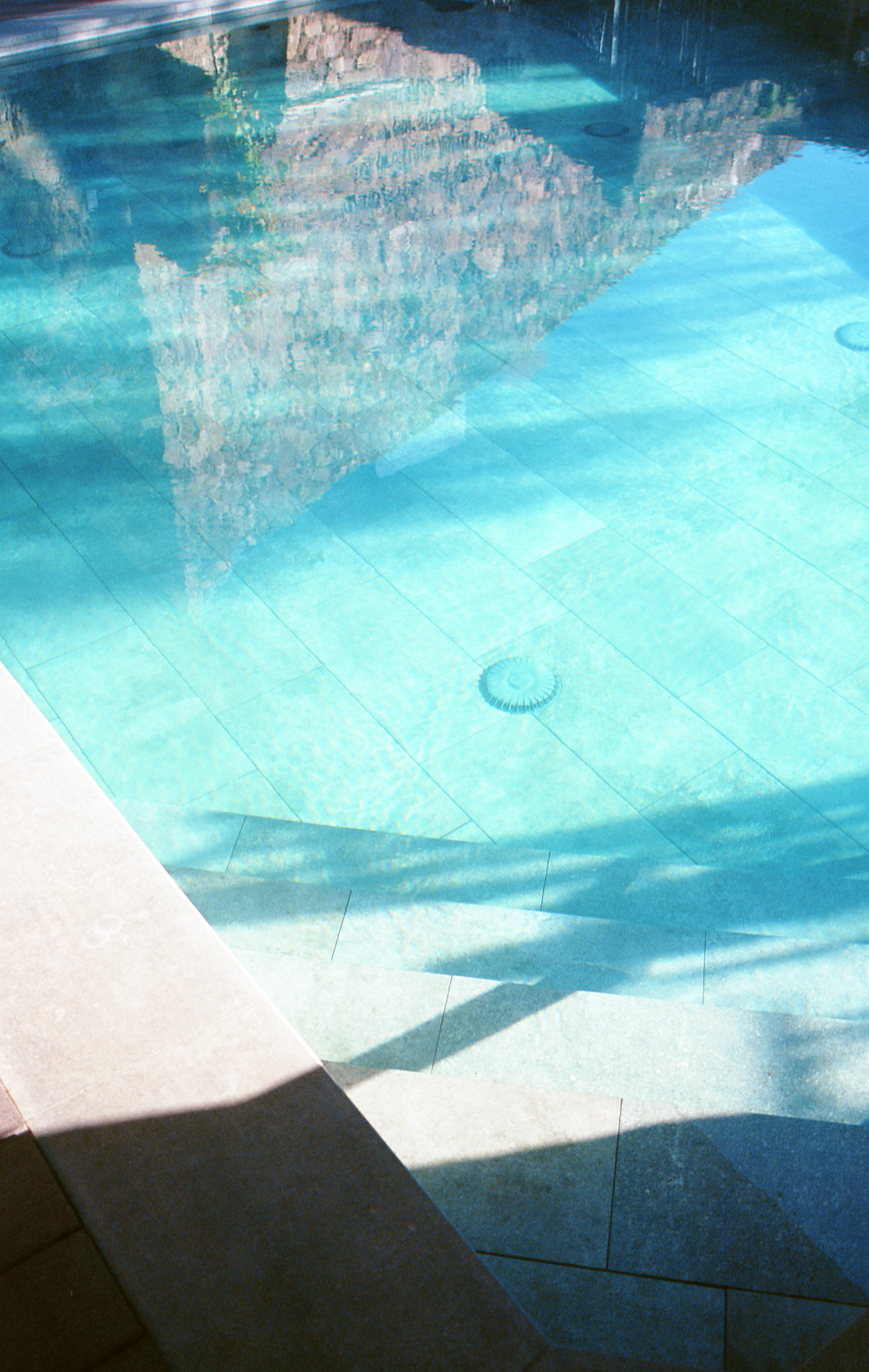 I am totally over my fear of being sucked down the drain, Guanajuato City, 2019