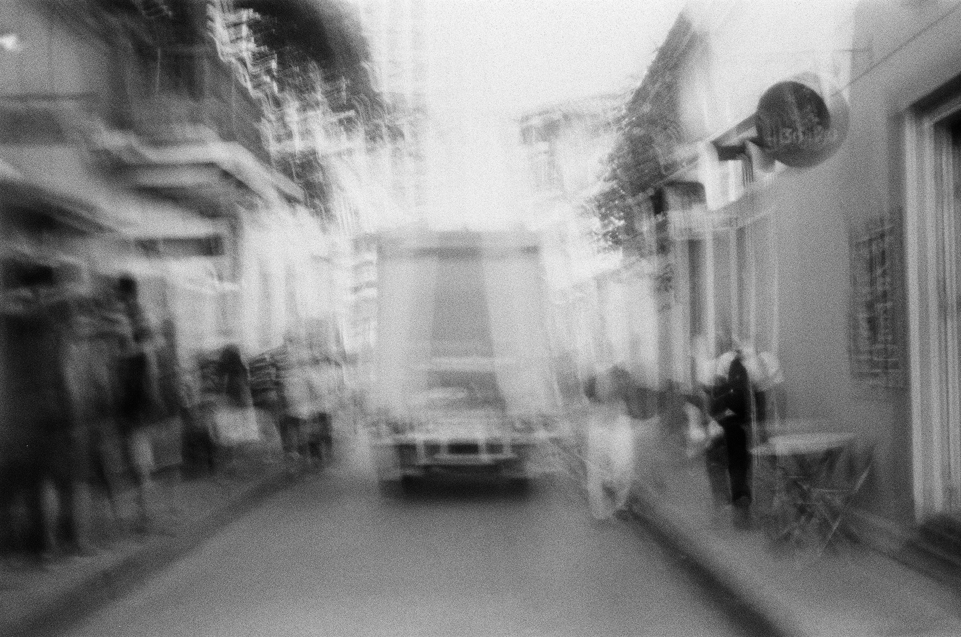 I'm allowed one blurry one right?, Cartagena, 2017