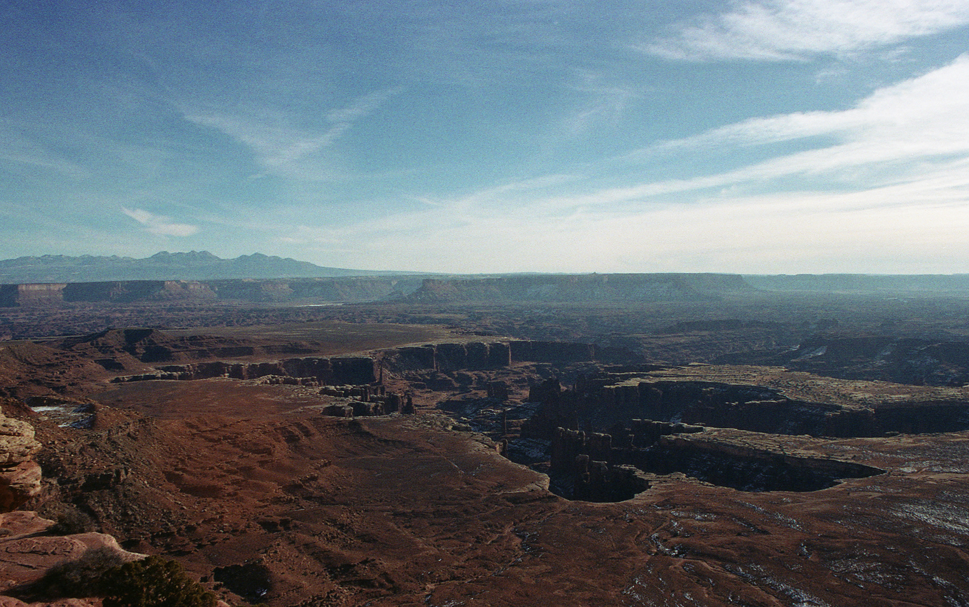 Canyonlands NP, 2018