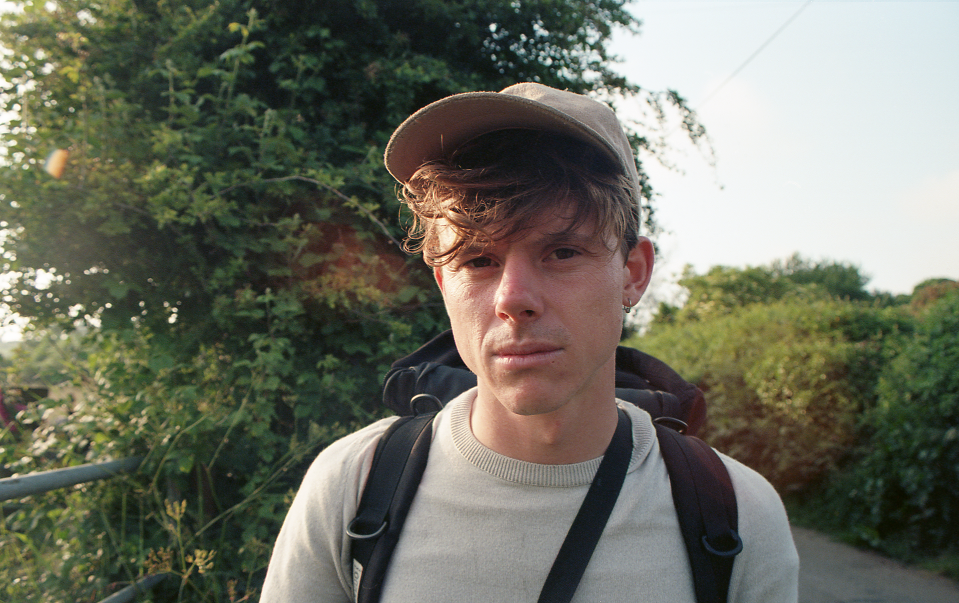 Jake, United Kingdom 2018