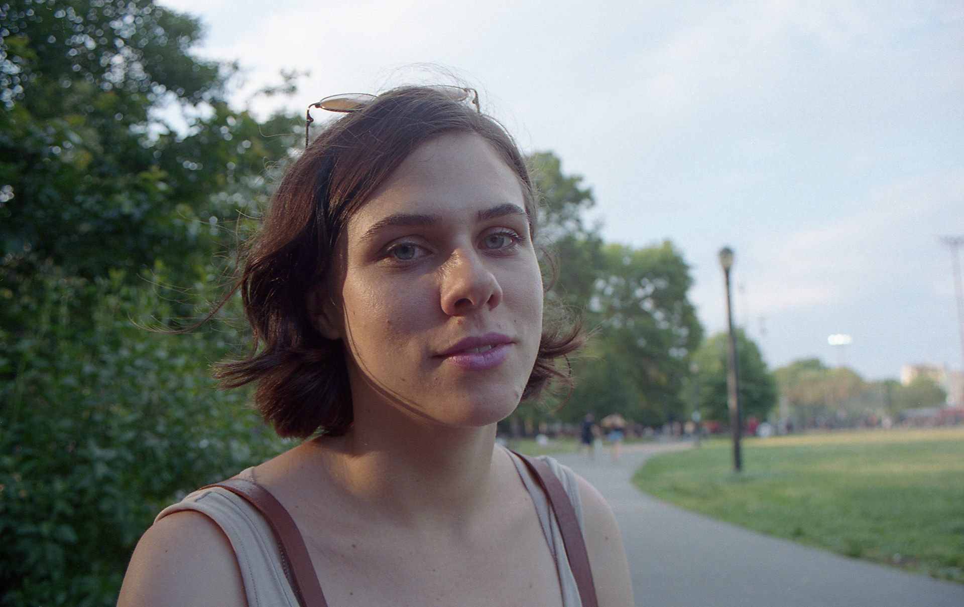Alex, New York 2017
