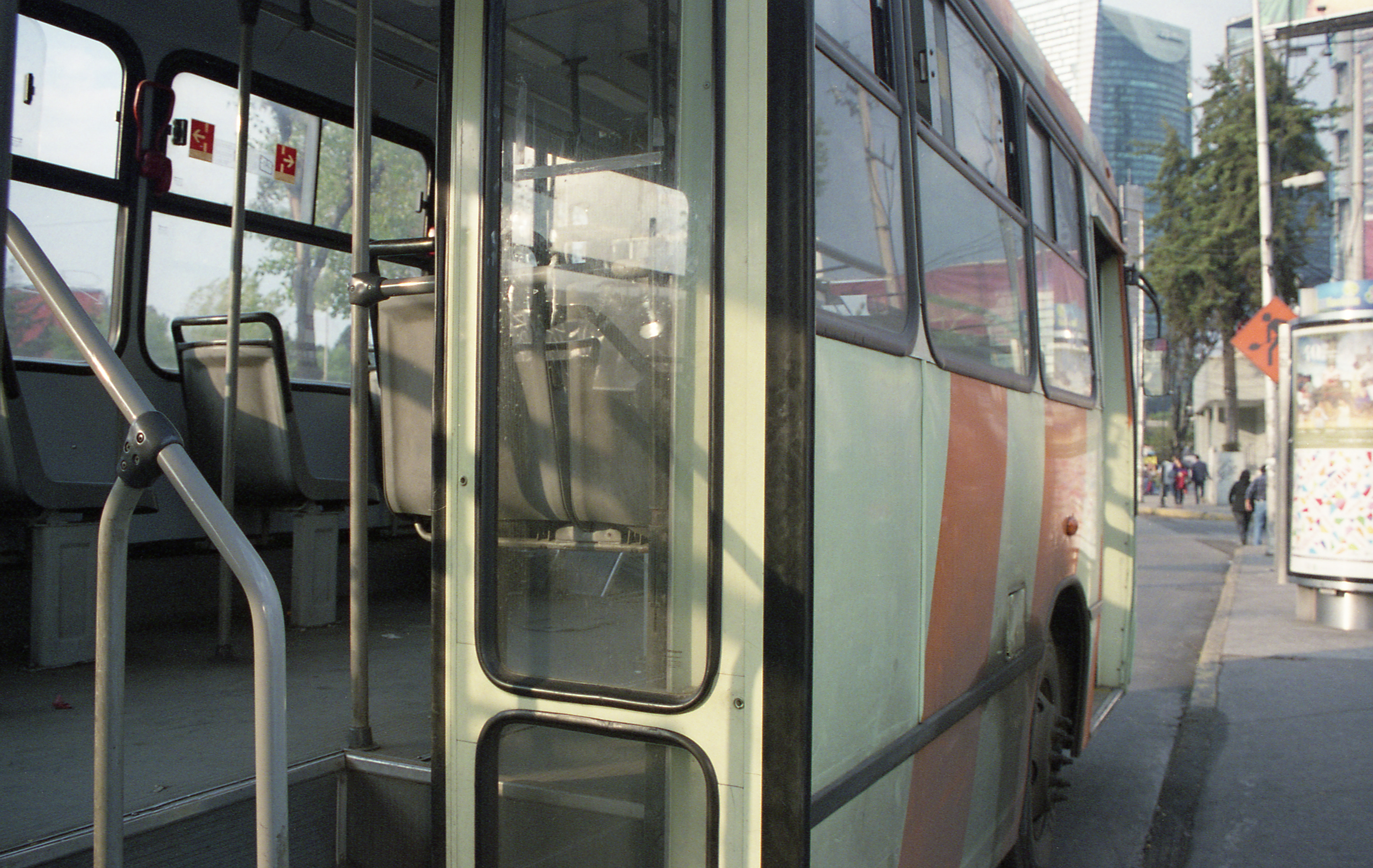 Open doors, CDMX, 2019