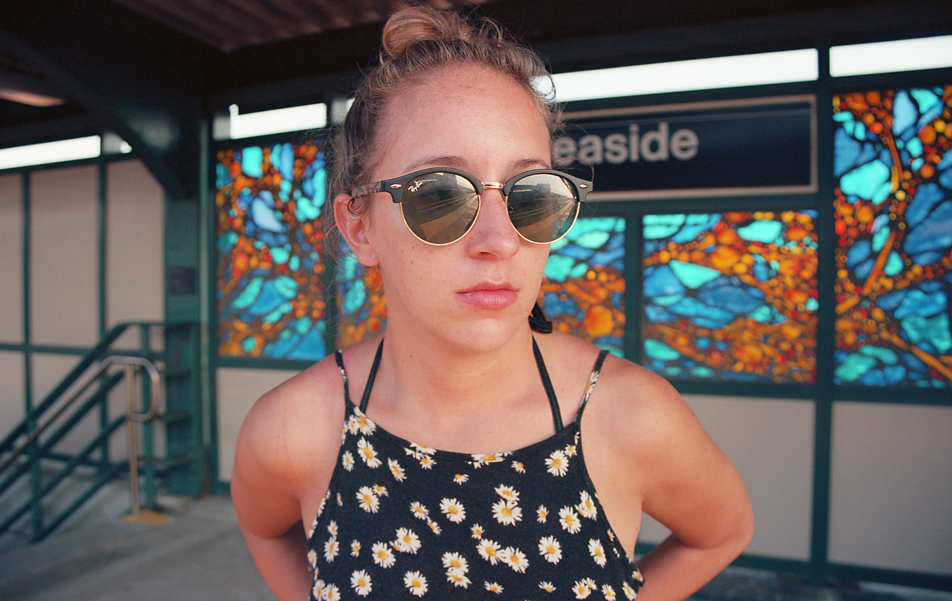 Michelle, New York 2017