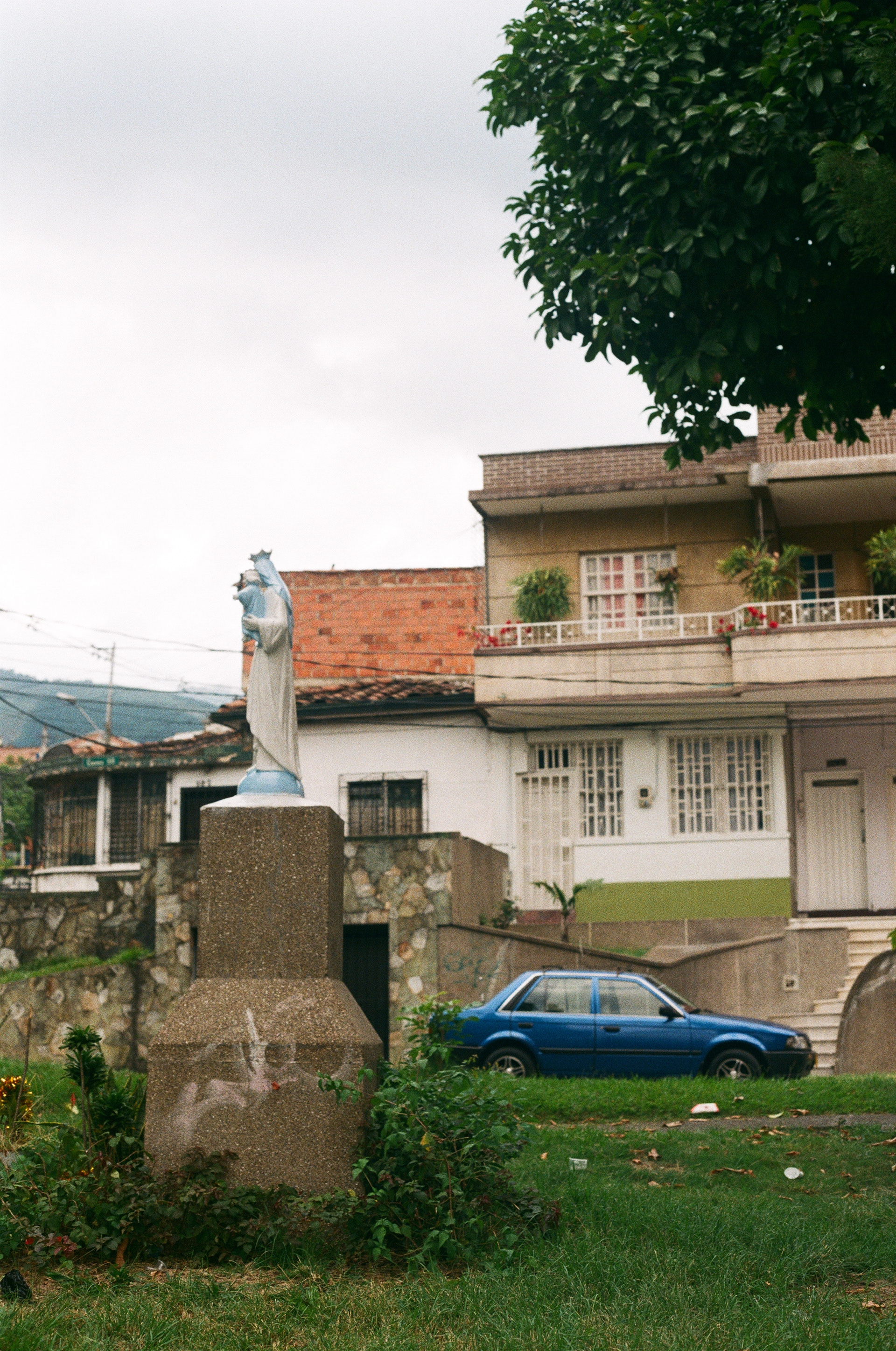 I'm out of captions, Medellín, 2017