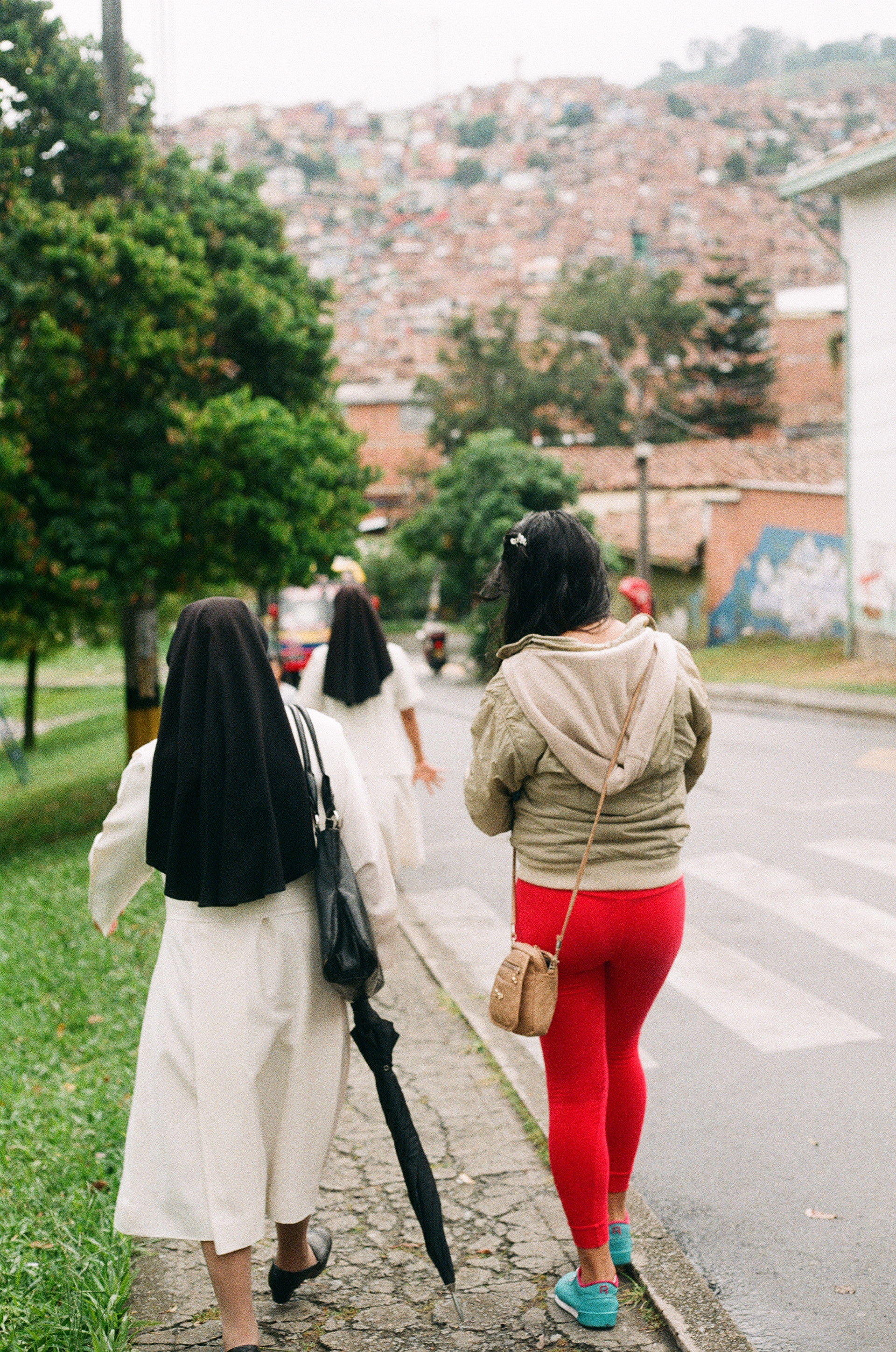 Ain't nun better, Medellín, 2017