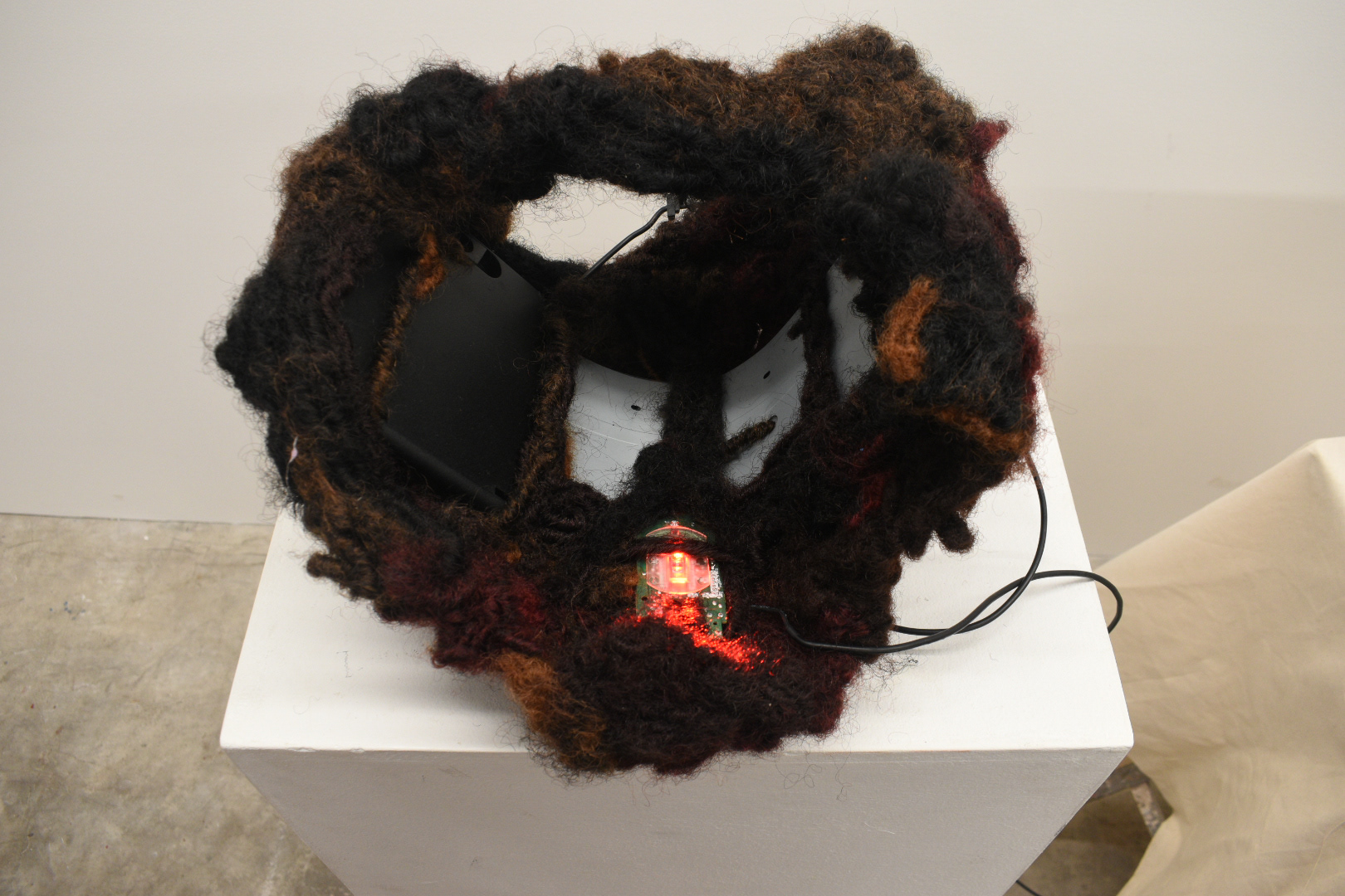 5c 1nt3rf4c3 (faux loc extensions, keyboard, computer mouse)