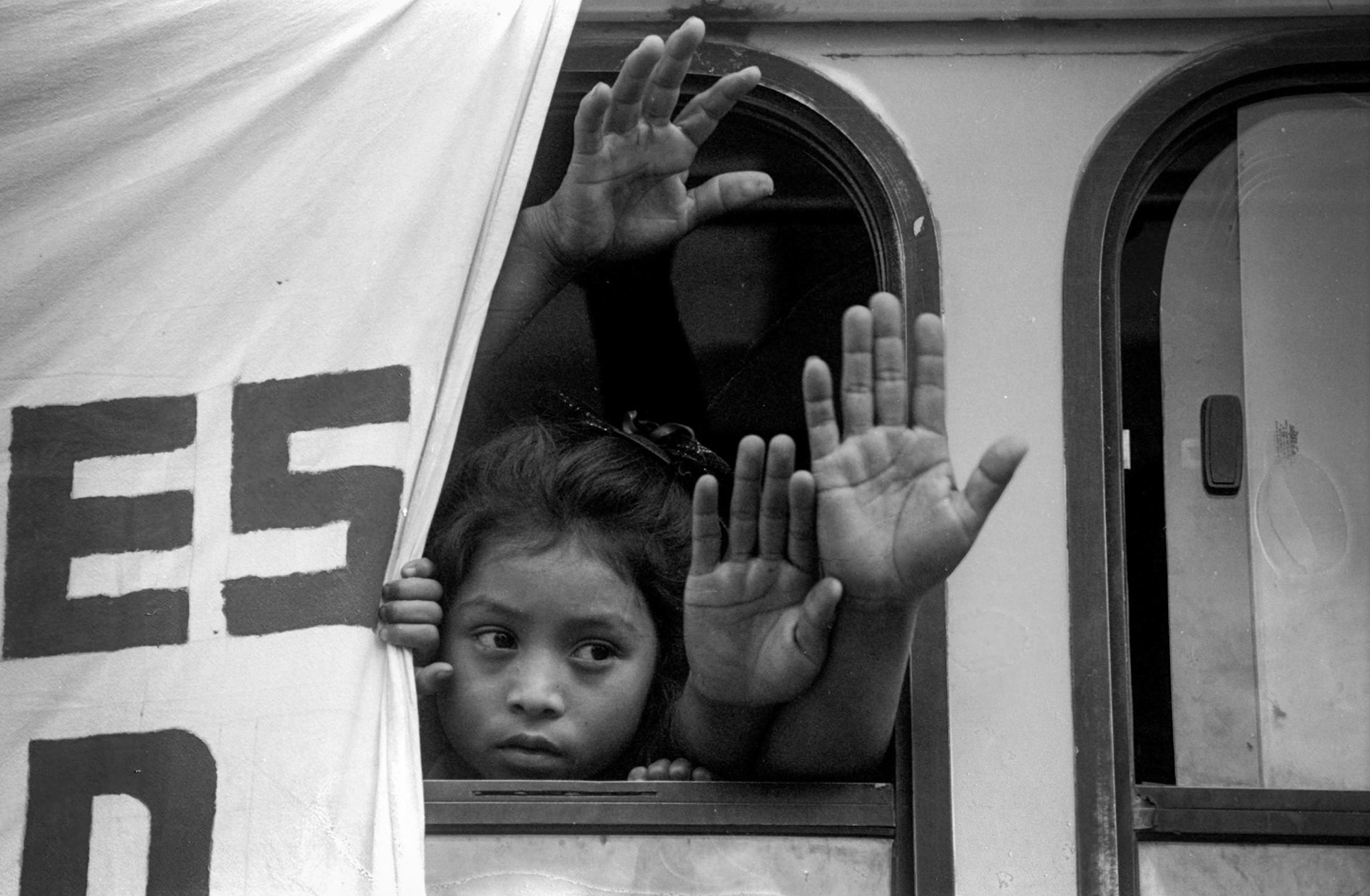 Guatemalan Refugees, Mexico