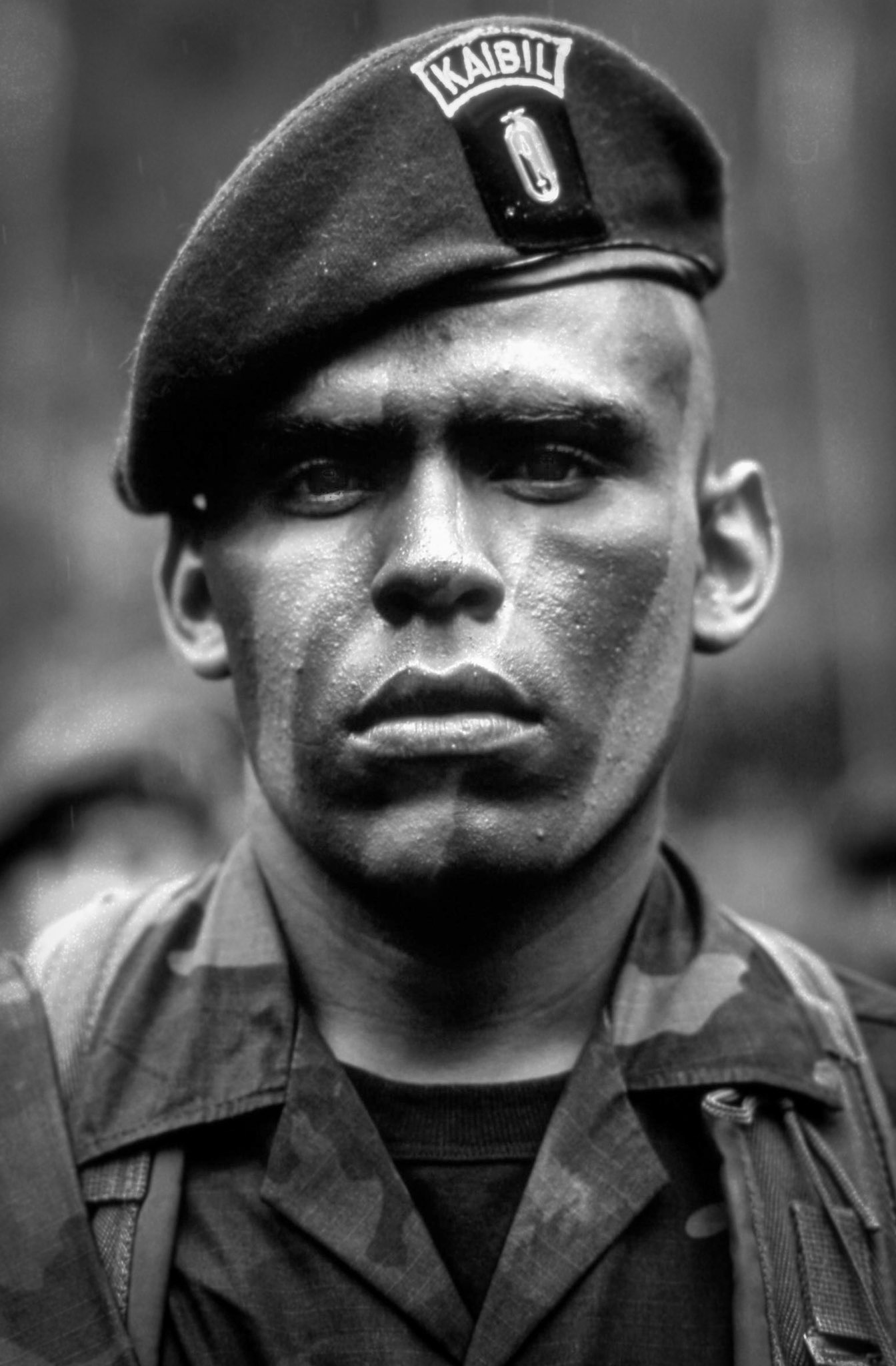 Special Forces  Guatemala