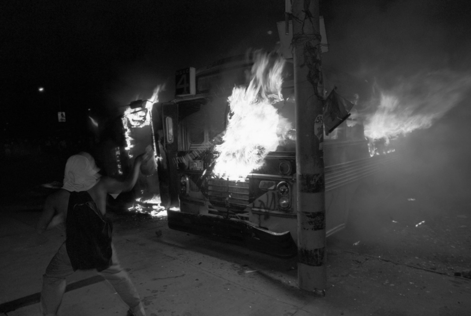 Riots Guatemala