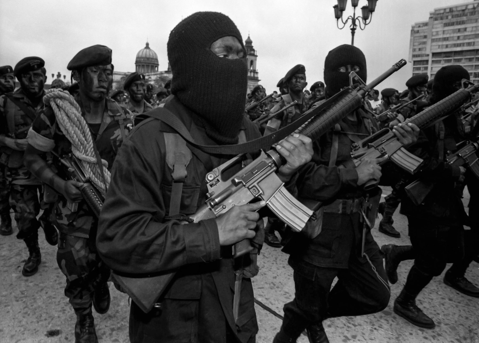 Special Forces Guatemala