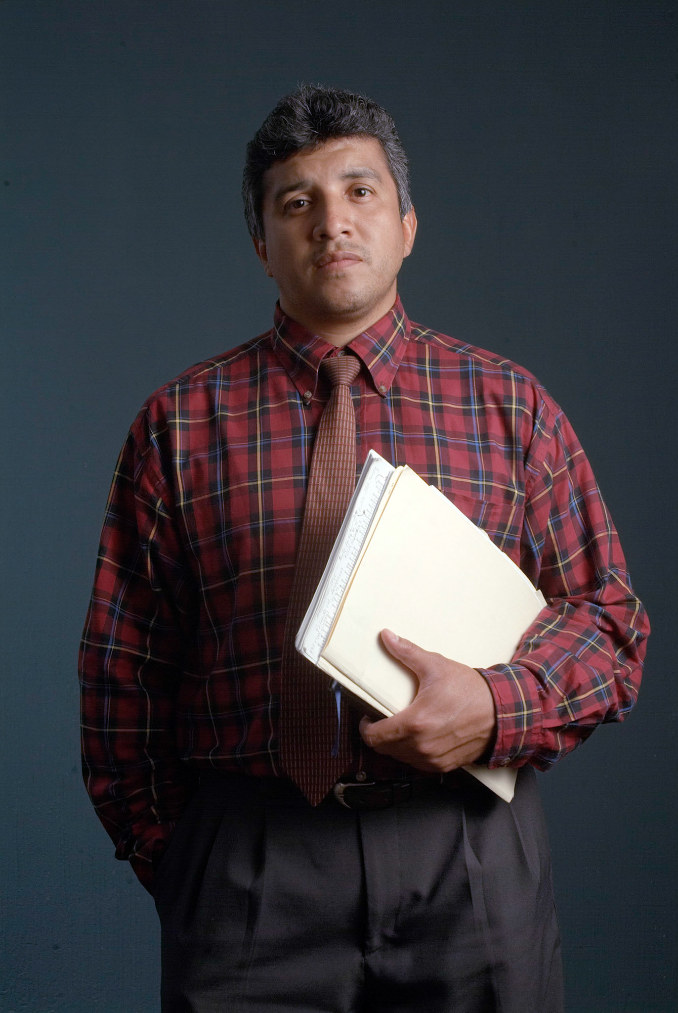 Door to Door Salesman