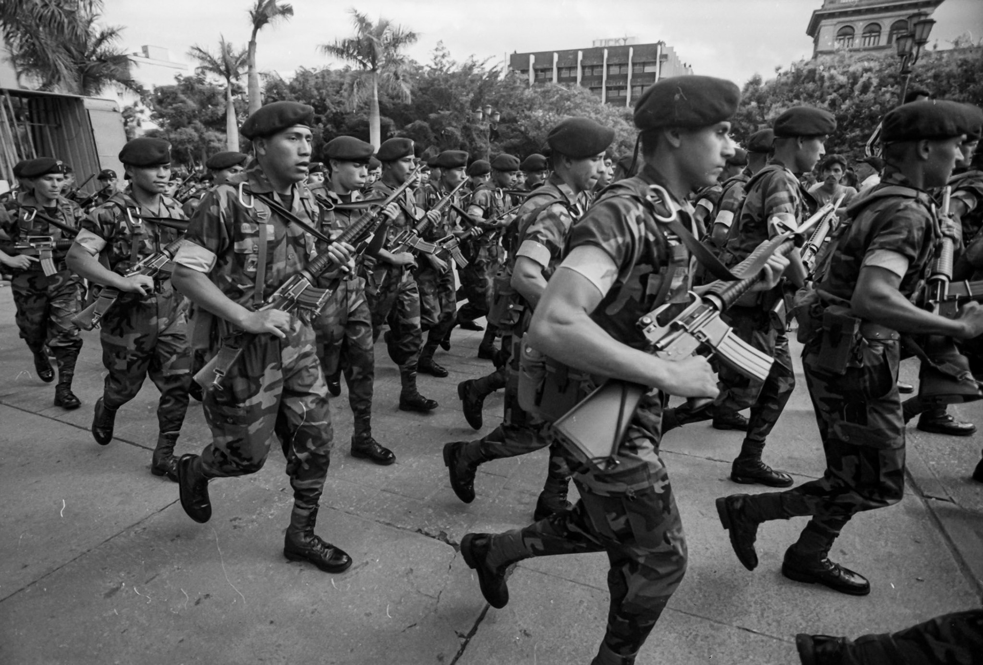 Special Forces Guatemala