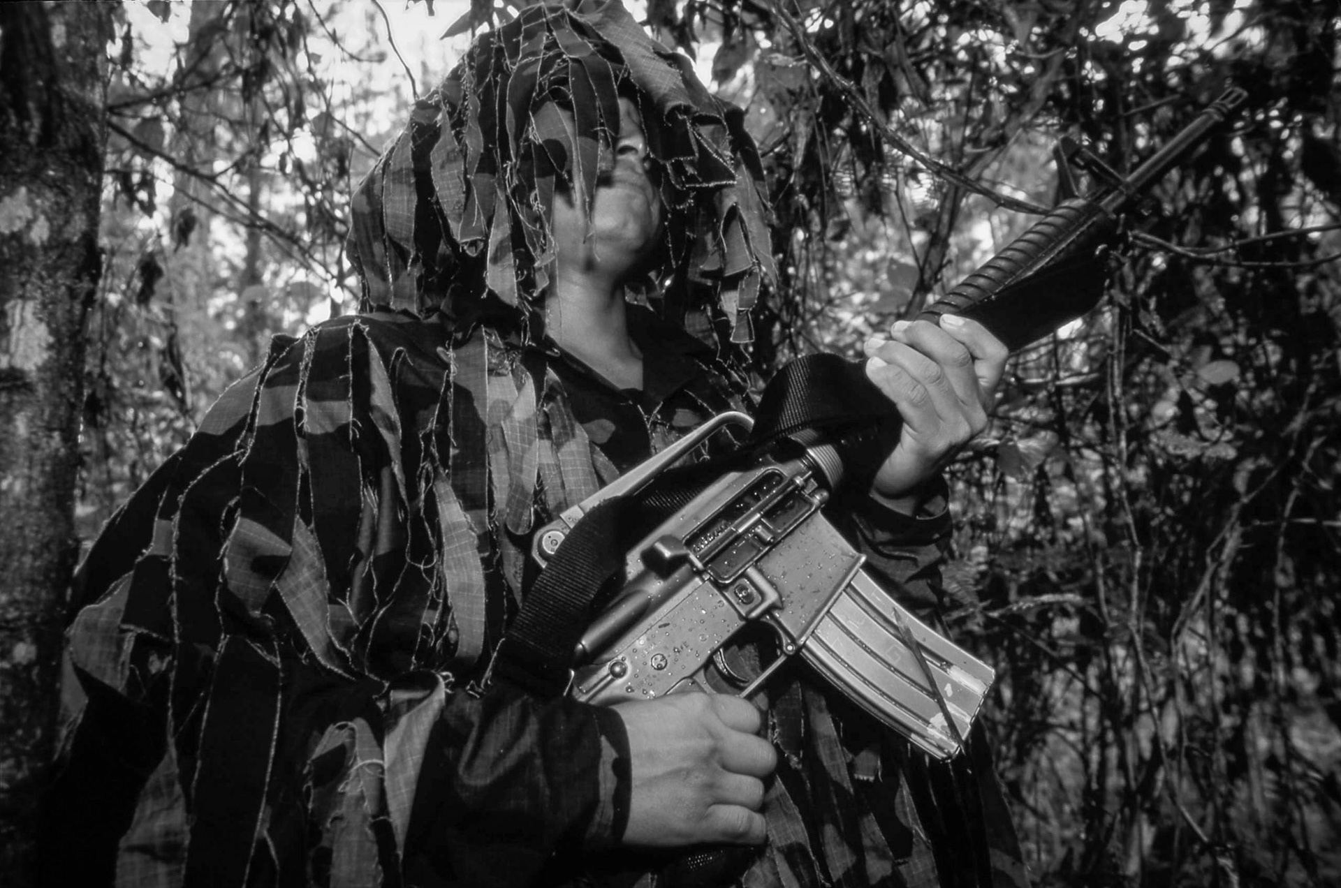 Special Forces Colombia