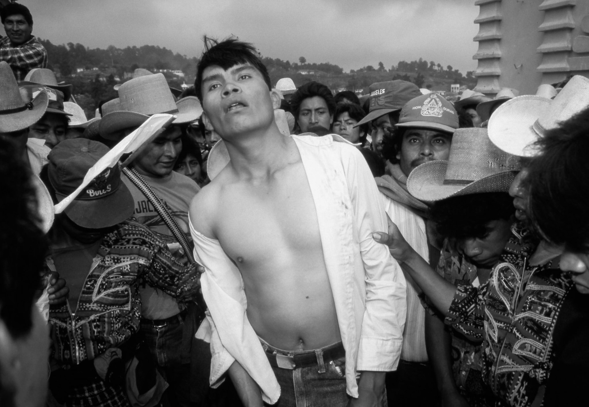 Army Informer Captured